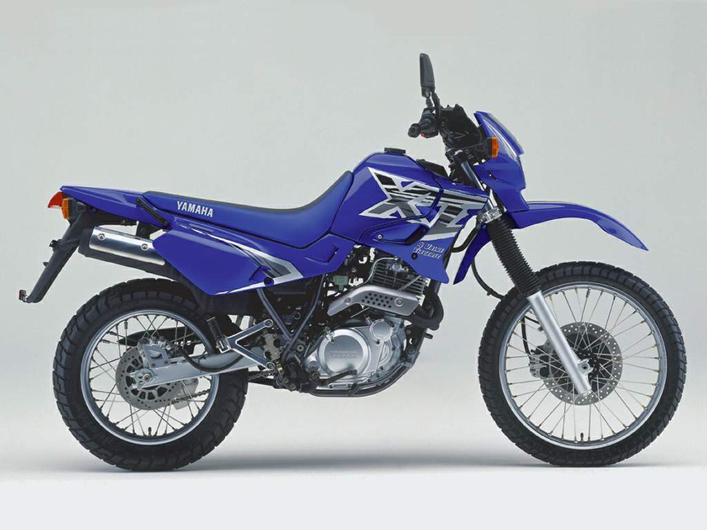 Yamaha XT 600E 1995 запчасти