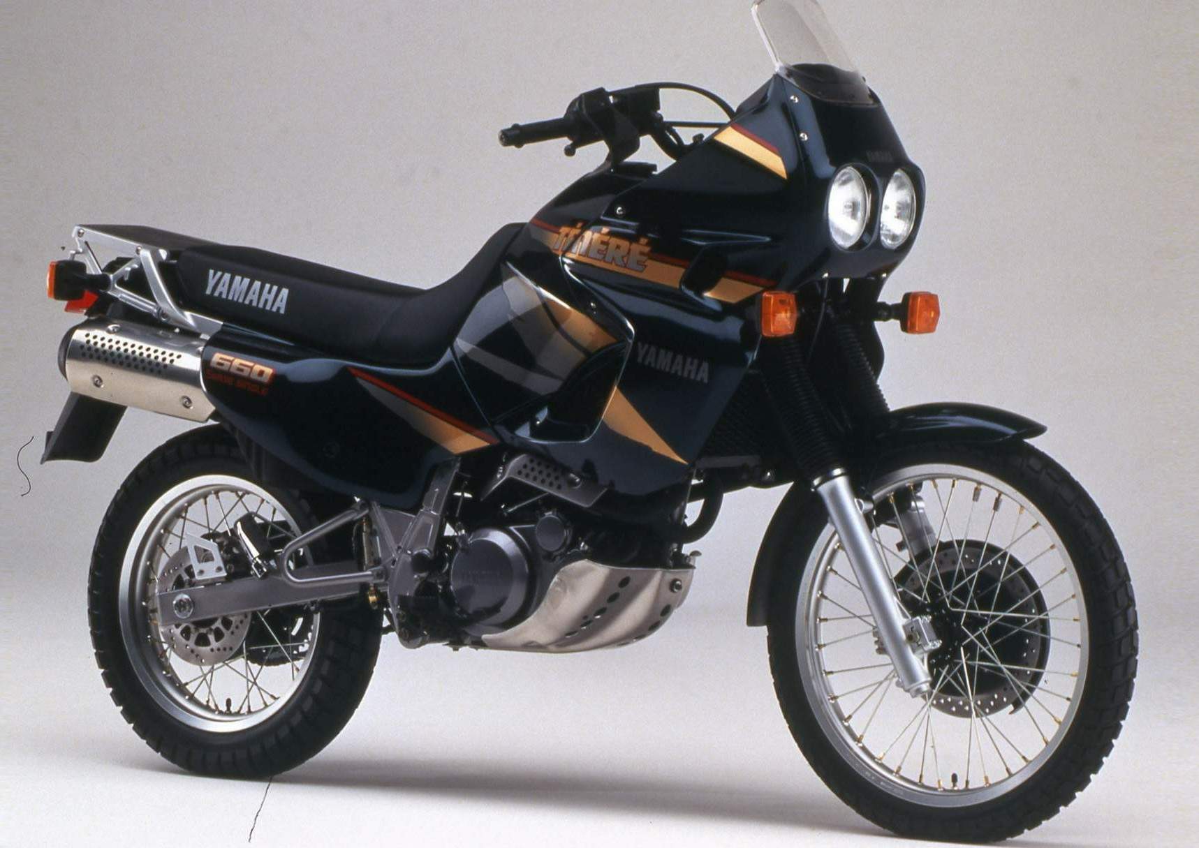 Yamaha XTZ 660 Tnr 1996 запчасти