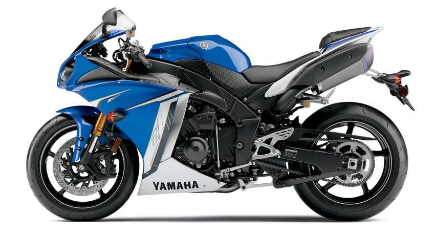 Yamaha YZF 1000 R1 2011 запчасти