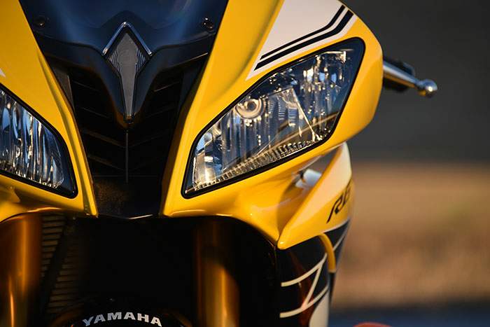 Yamaha YZF 600 R6 2016 запчасти