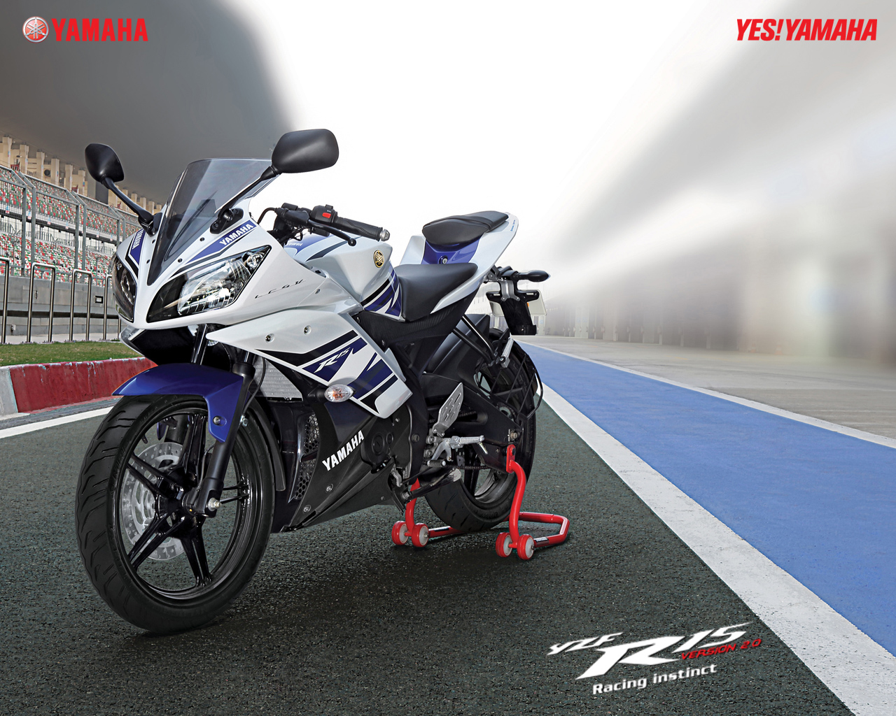 Yamaha YZF R15 2013 запчасти