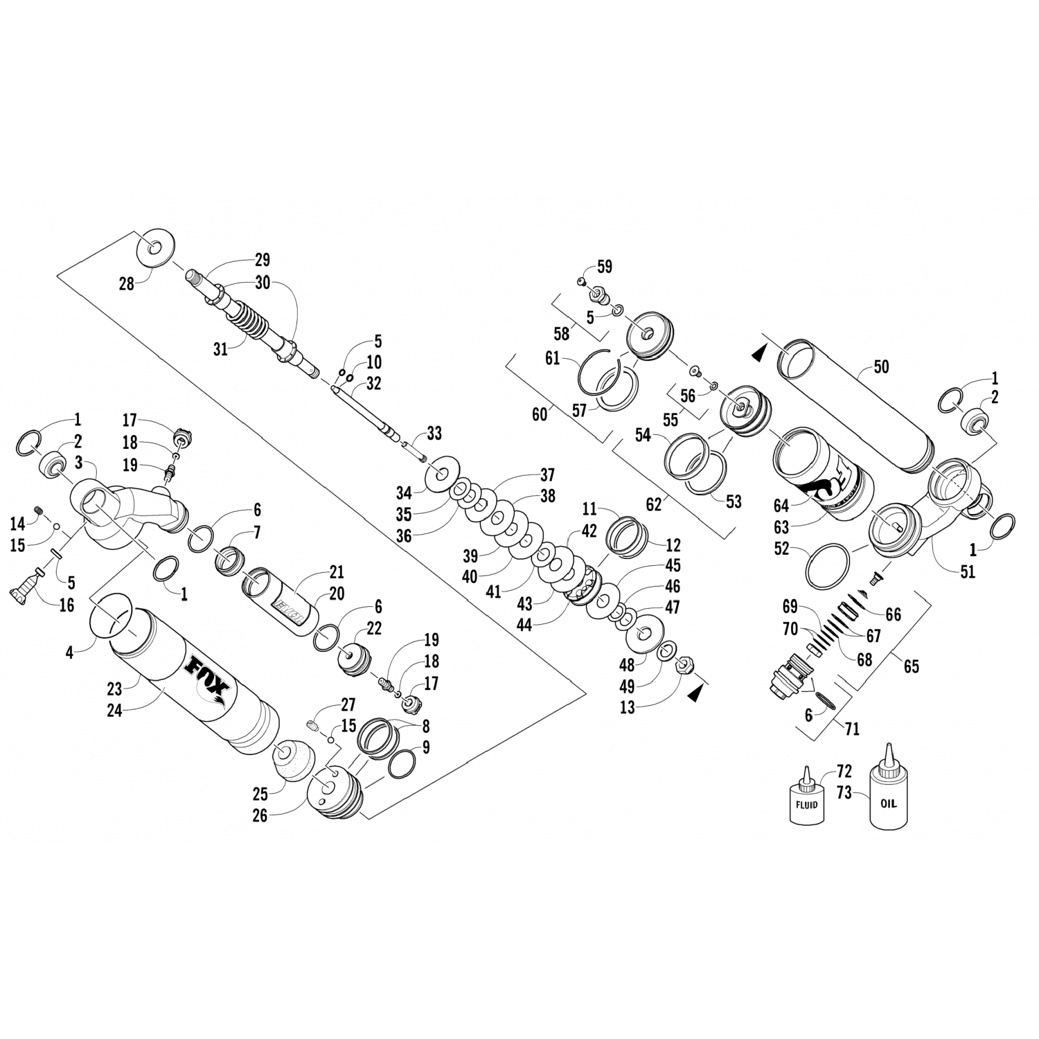 3603004 Arctic Cat Ручка, регулировка оборотов-3/8-32-1.45 "tlg 3603-004