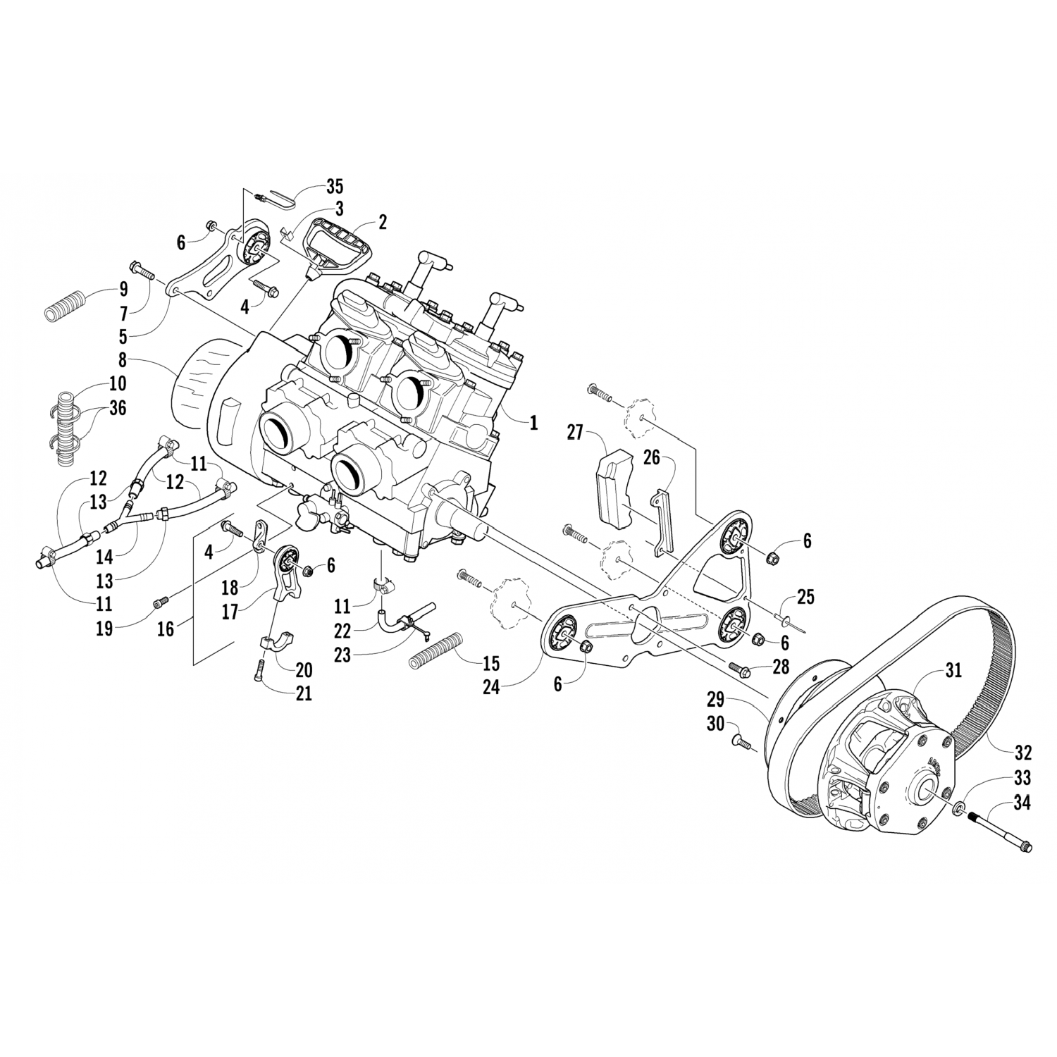 0662471 Arctic Cat 