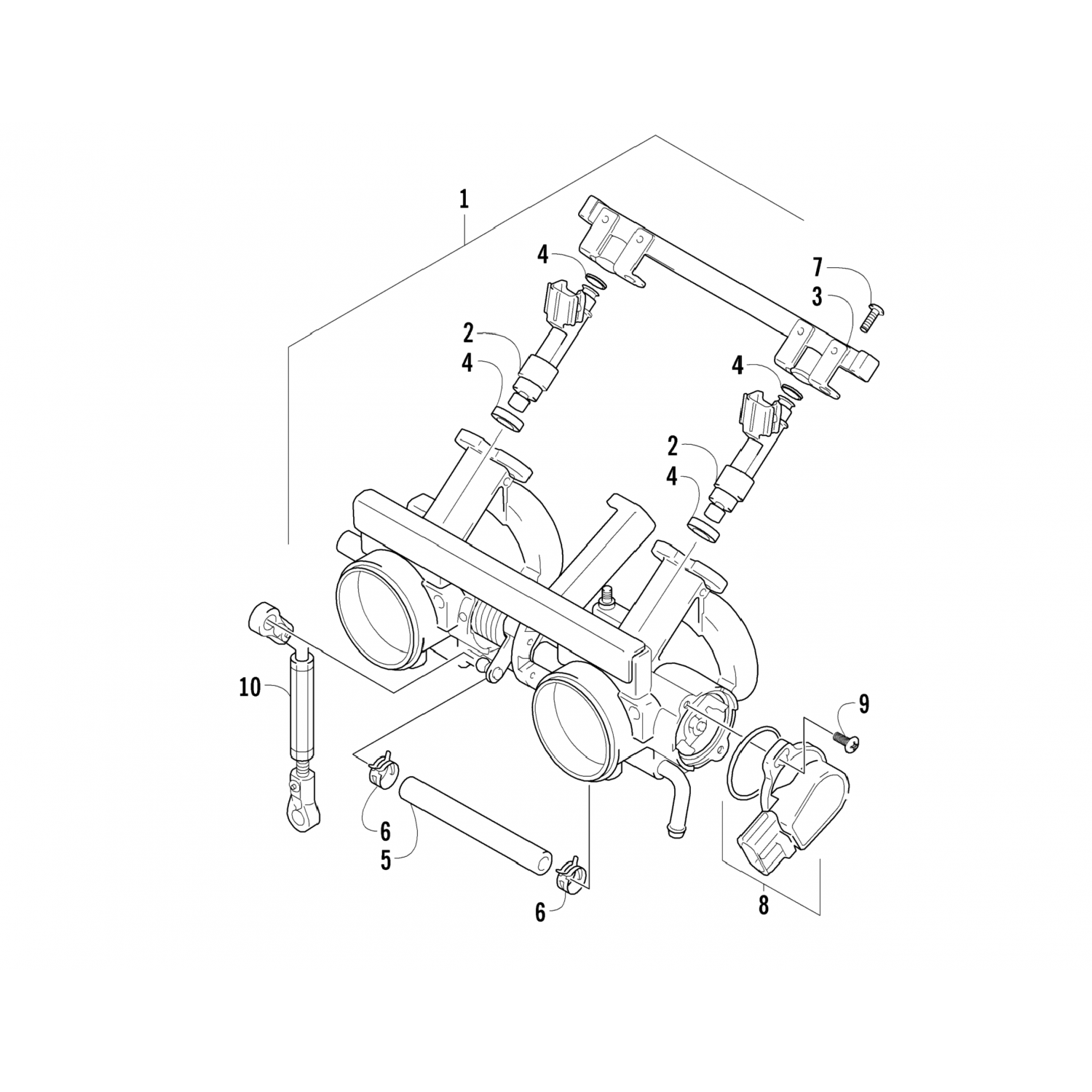 3007621 Arctic Cat 