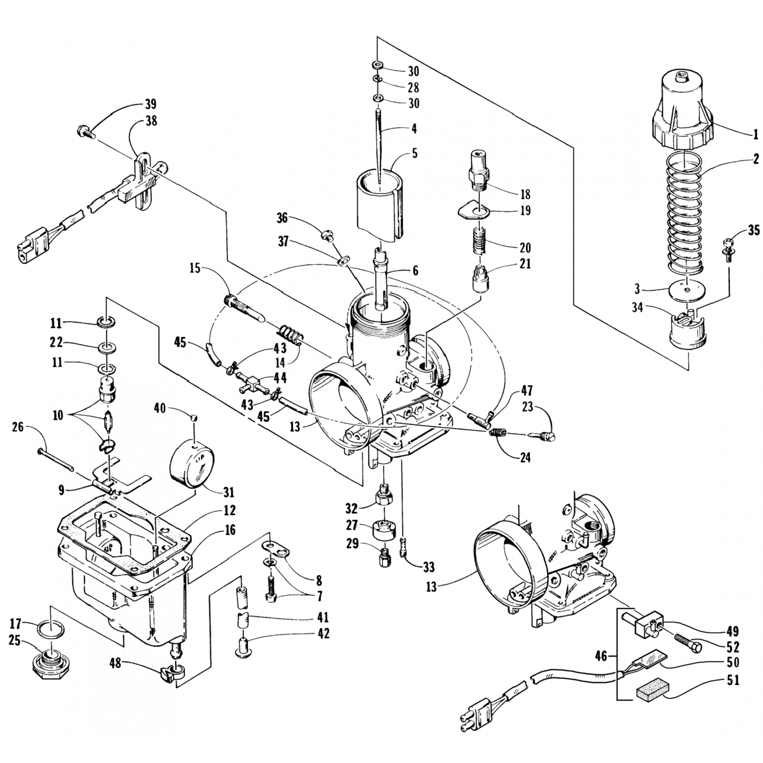 6505904 Arctic Cat Шланг 6505-904