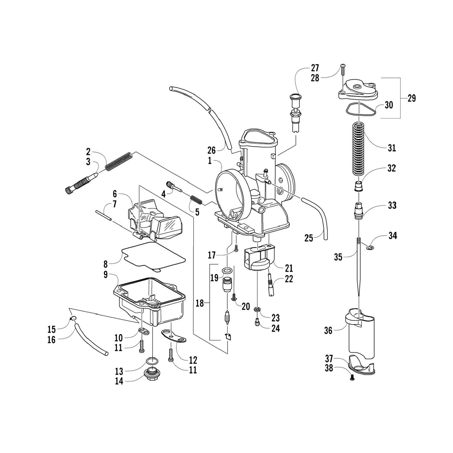 6506172 Arctic Cat 