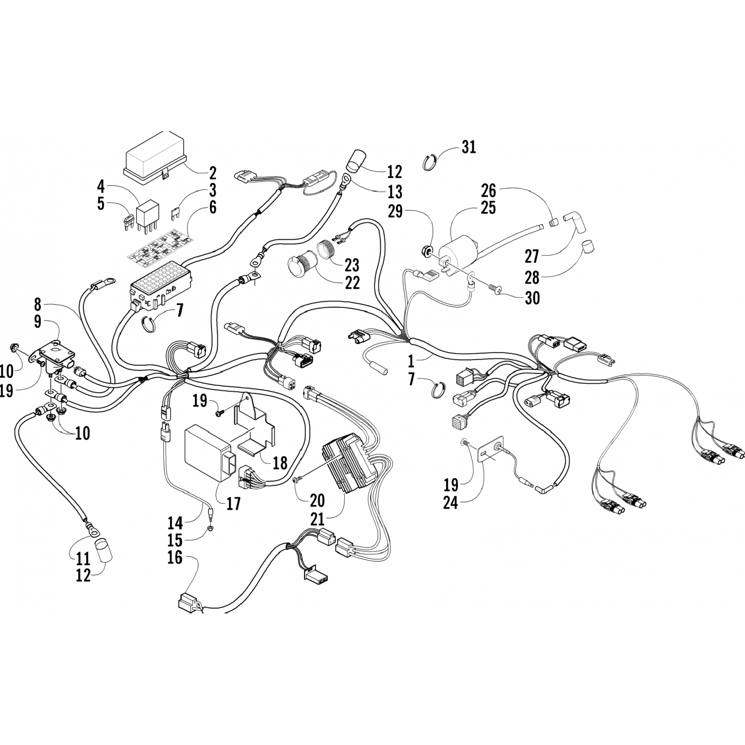 0486141 Arctic Cat 