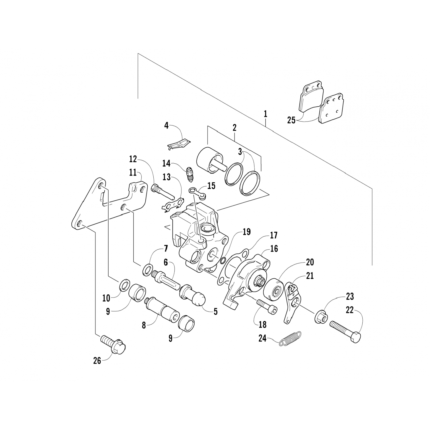 3406081 Arctic Cat 