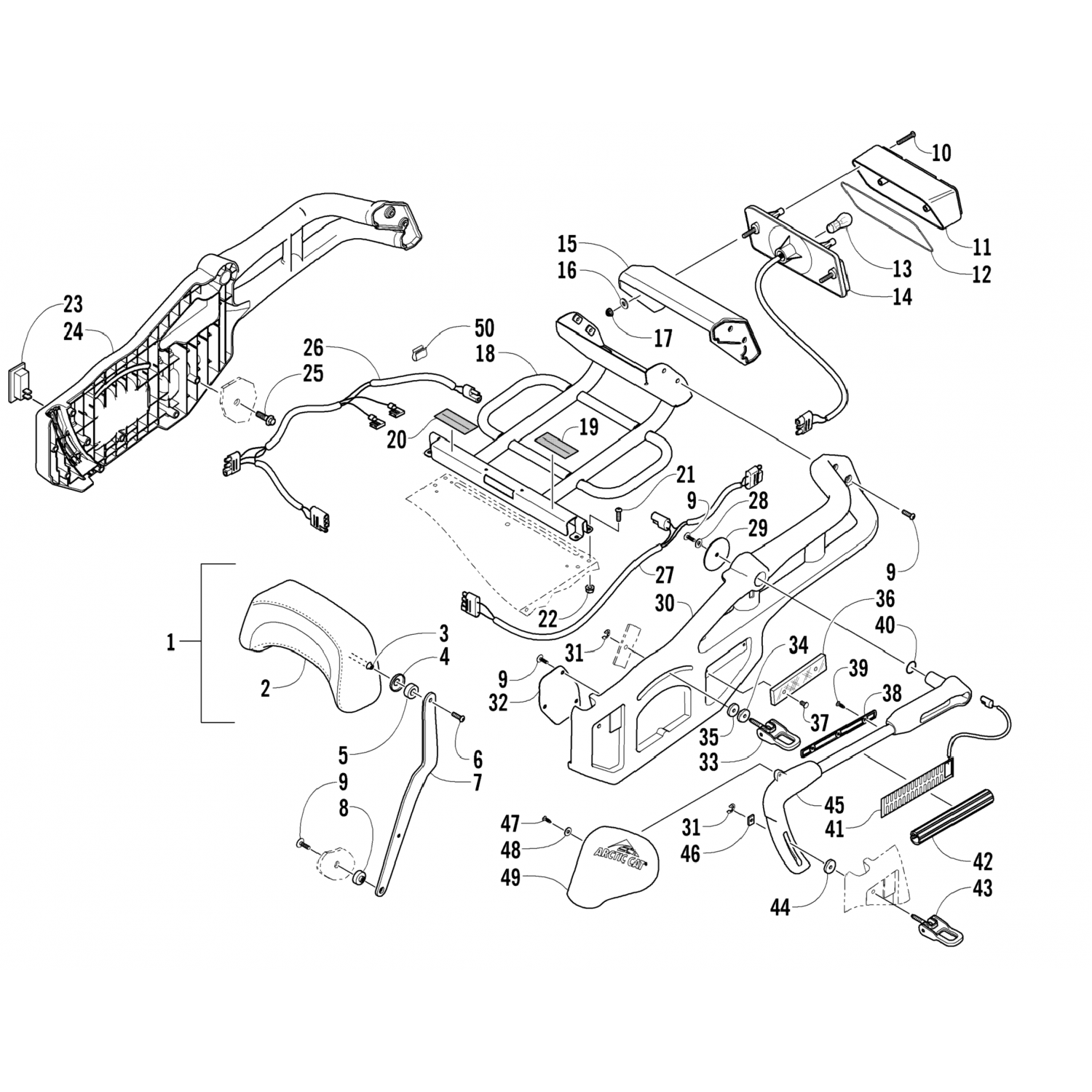0686702 Arctic Cat 