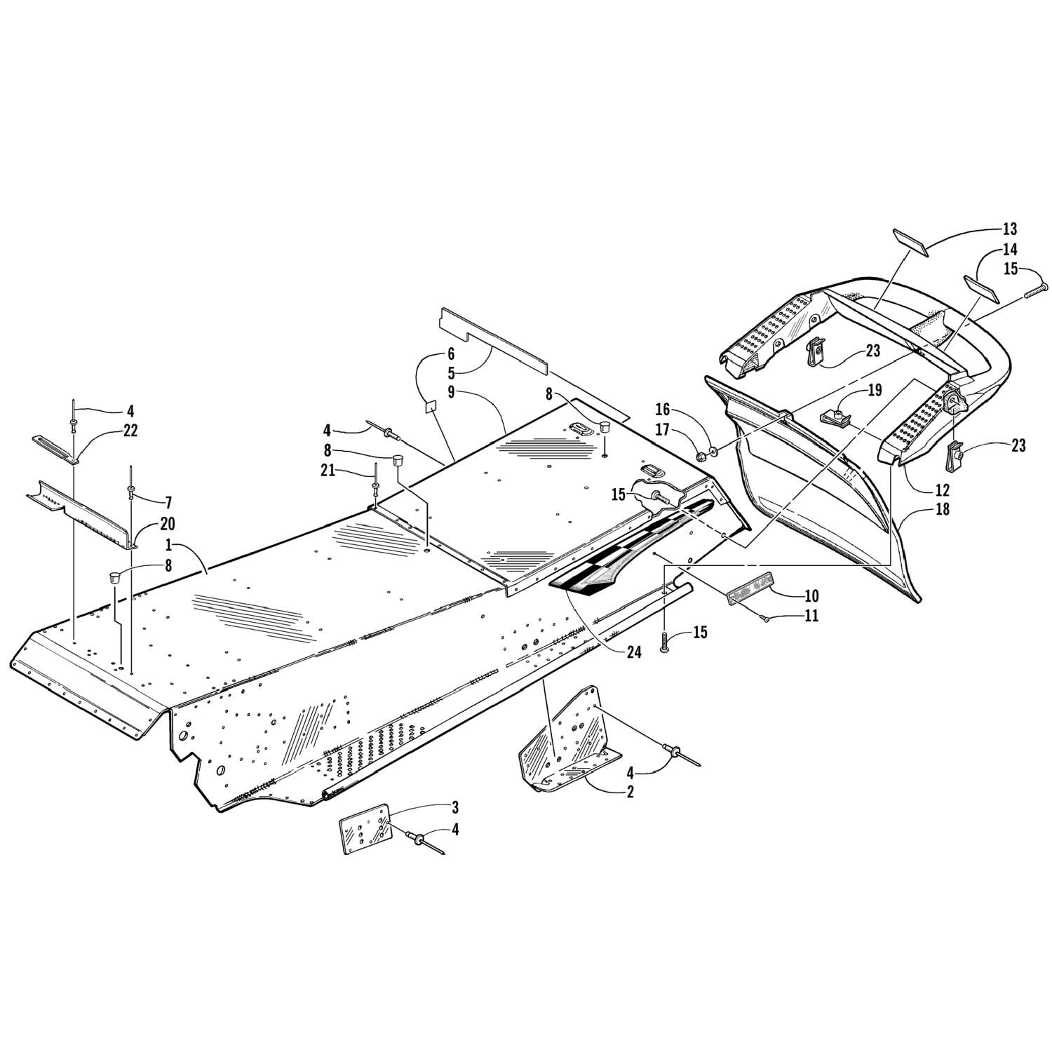 3611874 Arctic Cat 