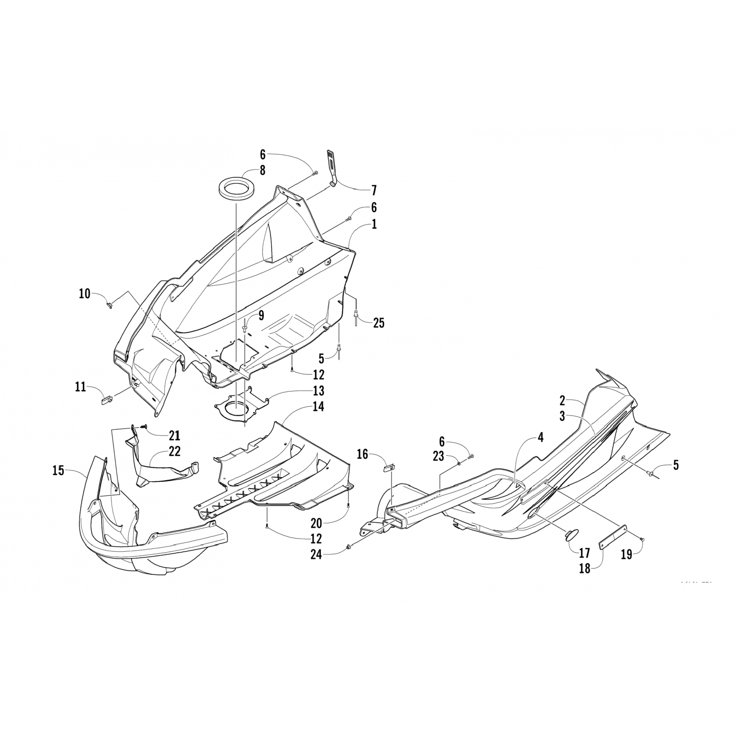 4611848 Arctic Cat 