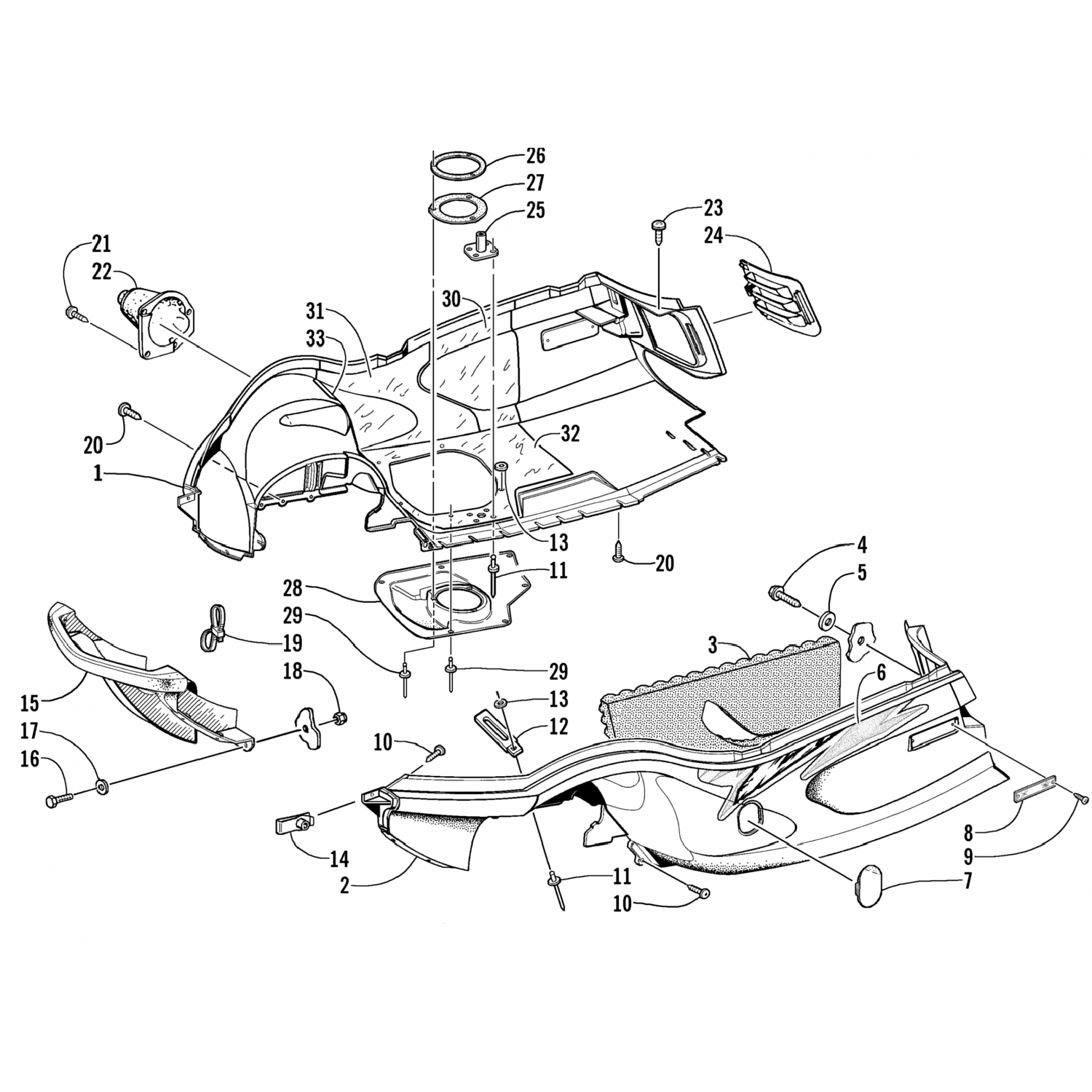 4611676 Arctic Cat 