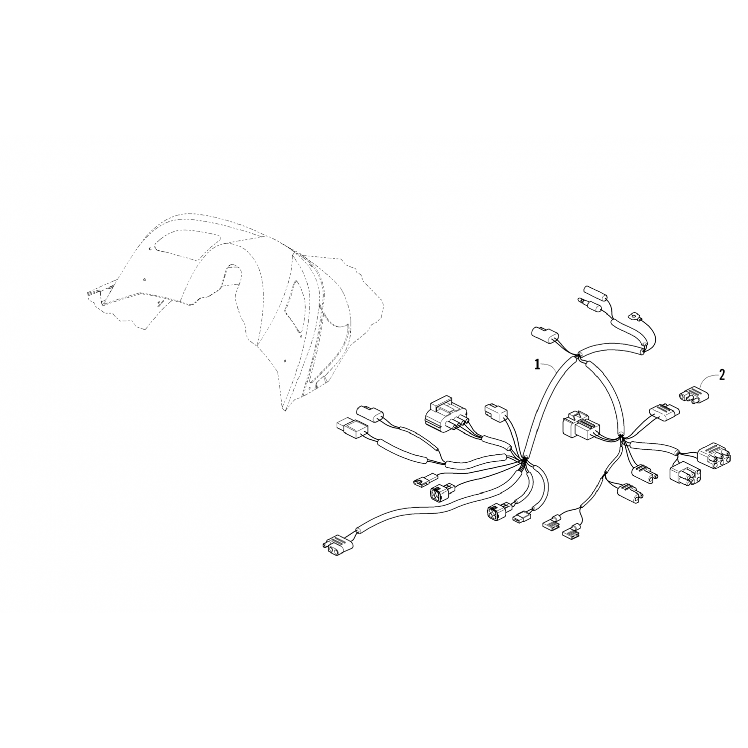 0686997 Arctic Cat 