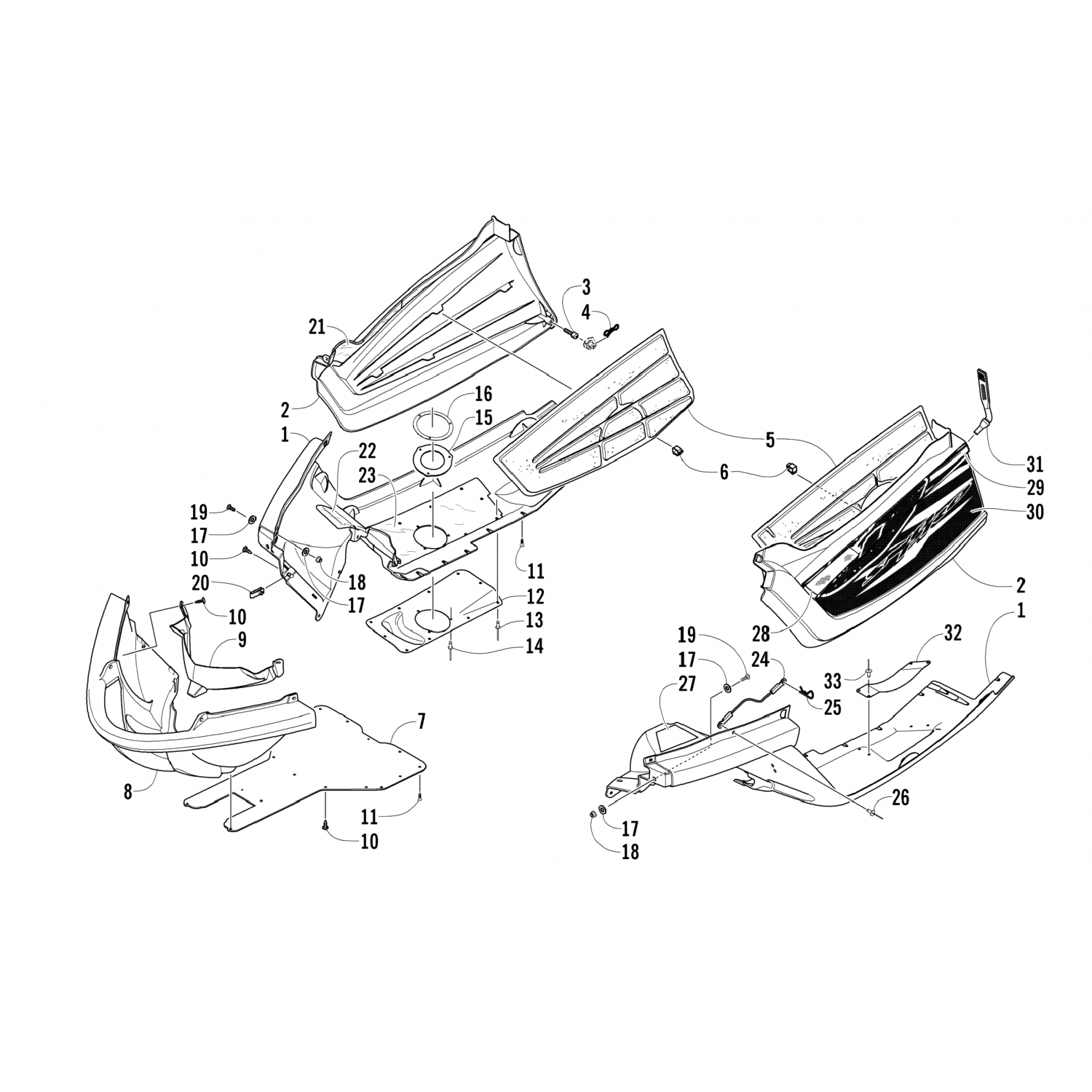 7611447 Arctic Cat 