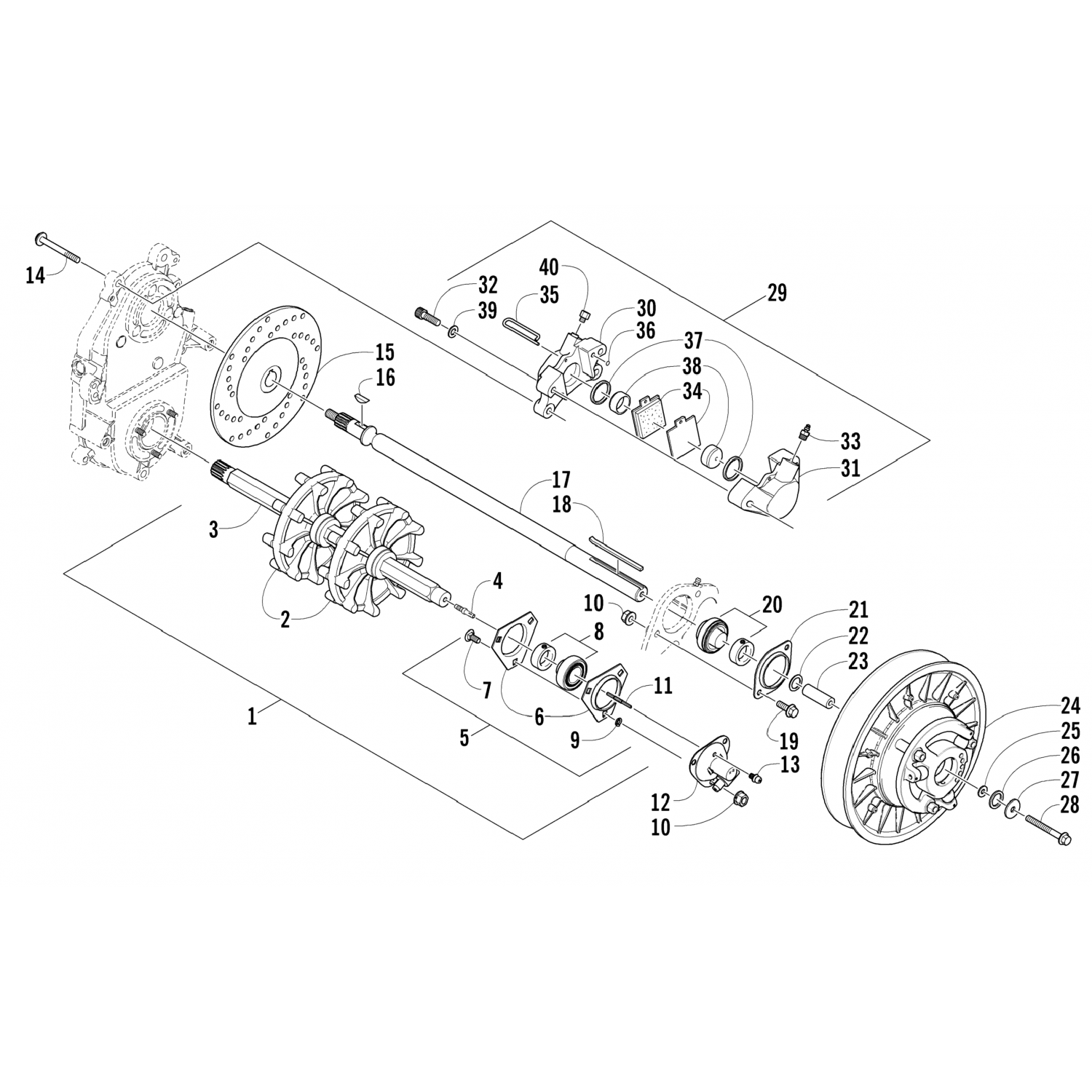 0726243 Arctic Cat 