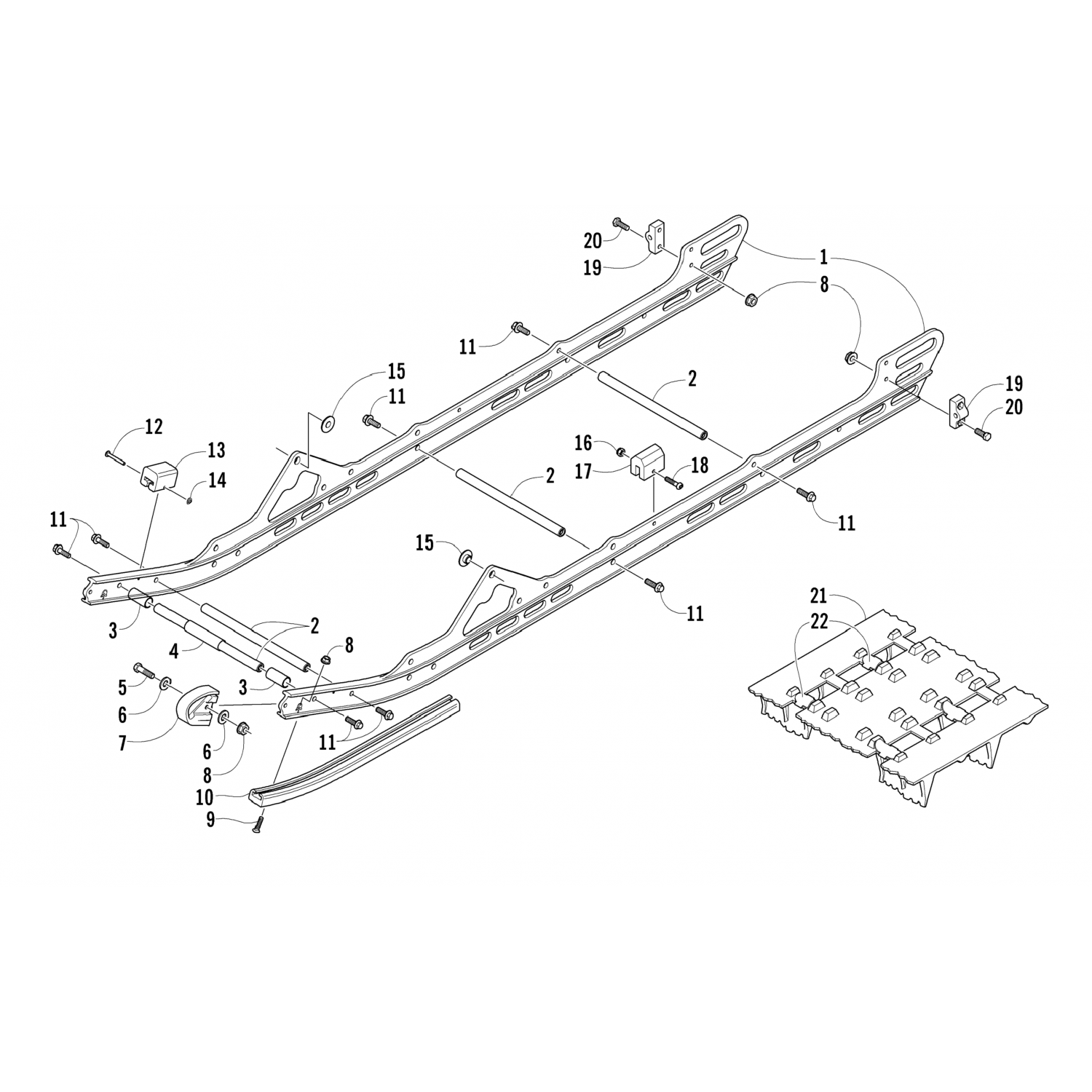 3604001 Arctic Cat 