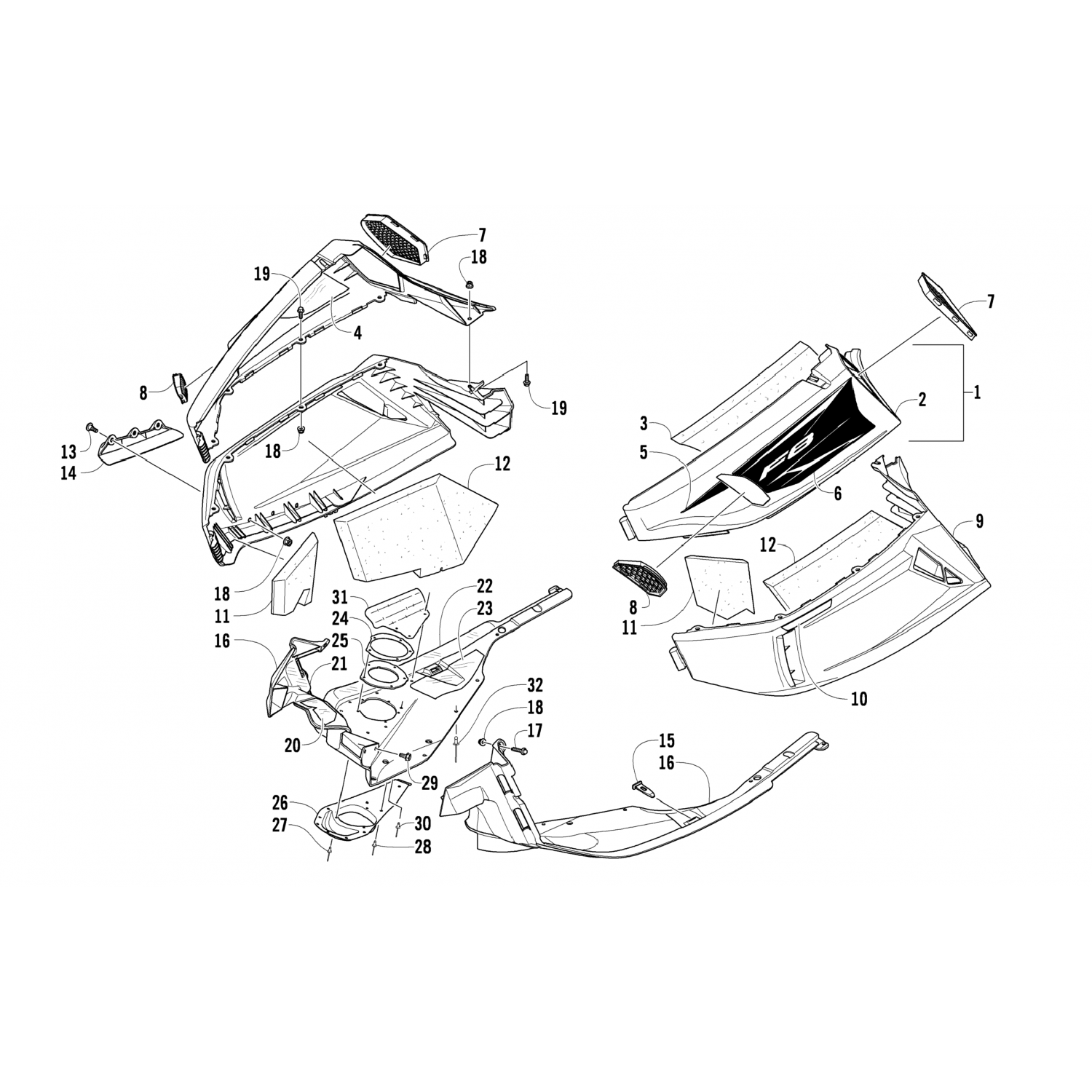2718584 Arctic Cat 