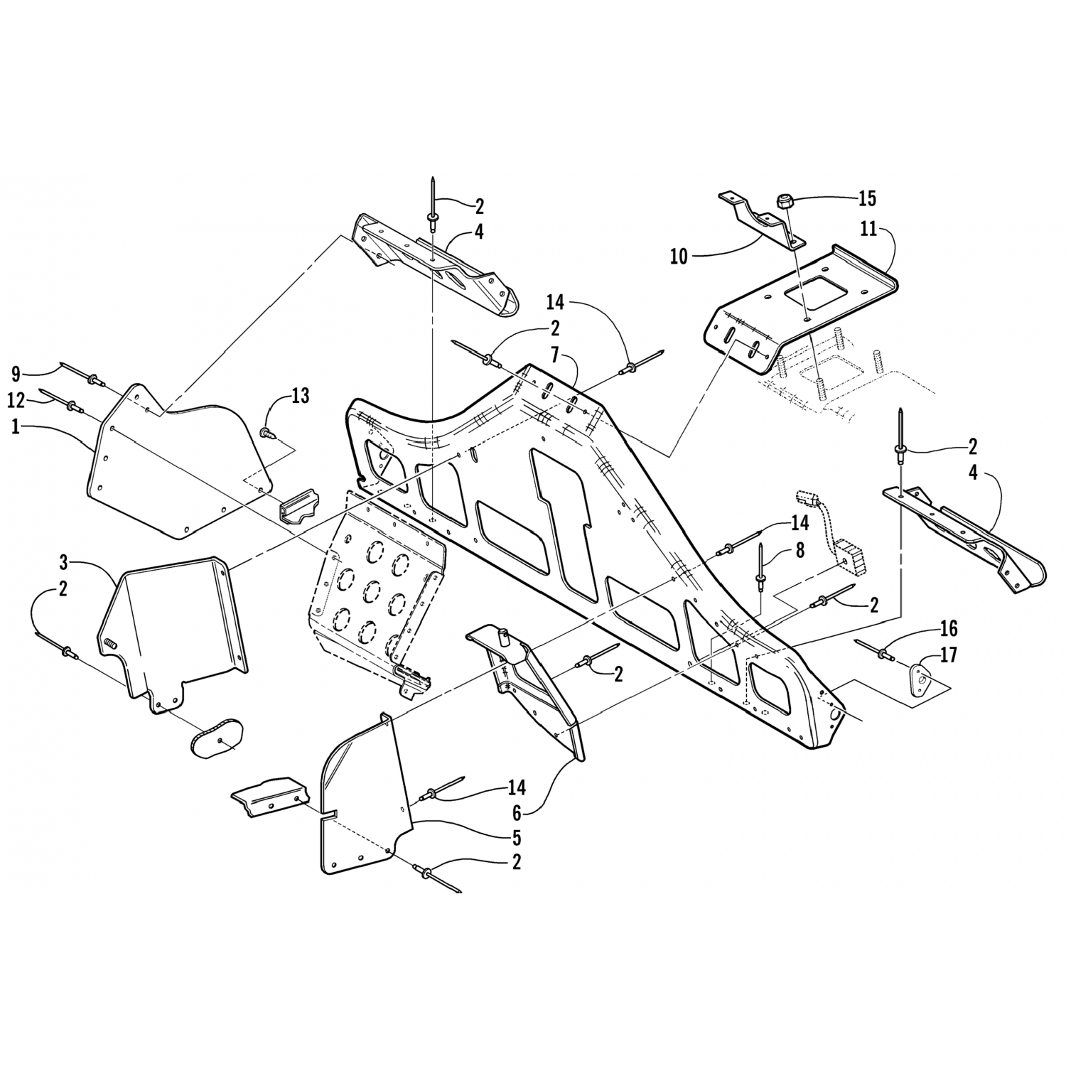 2706413 Arctic Cat 