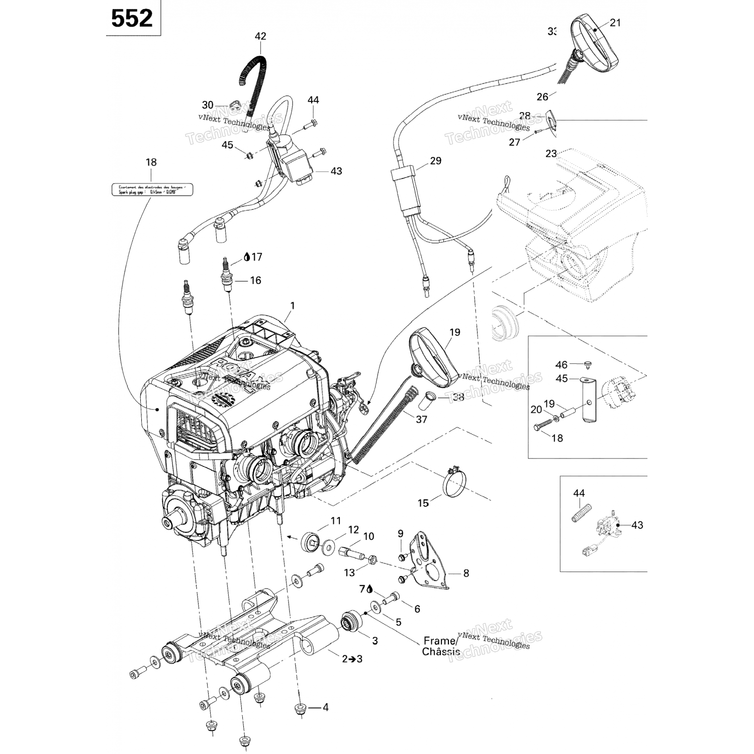 31038 Bombardier 