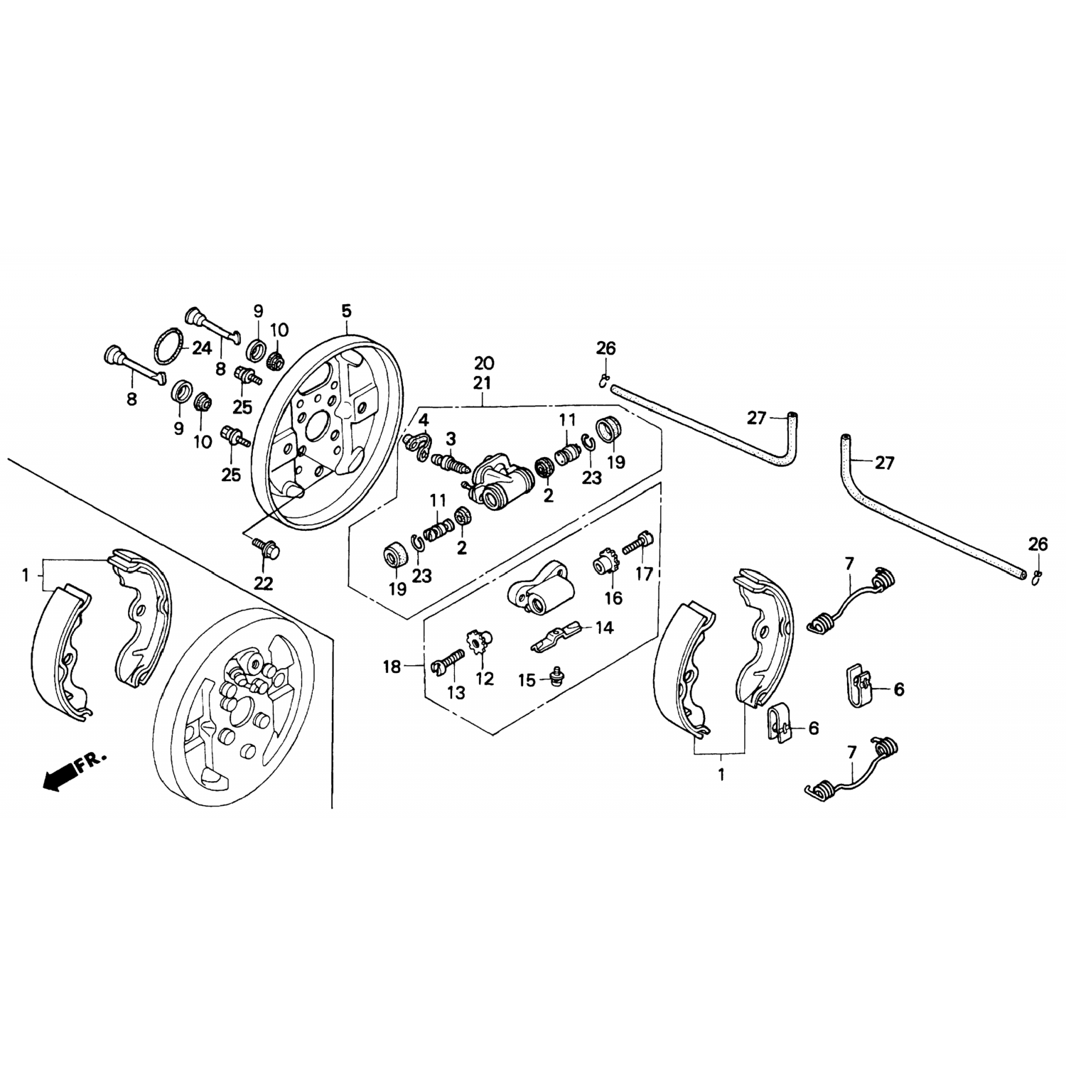 45336634013 Honda 