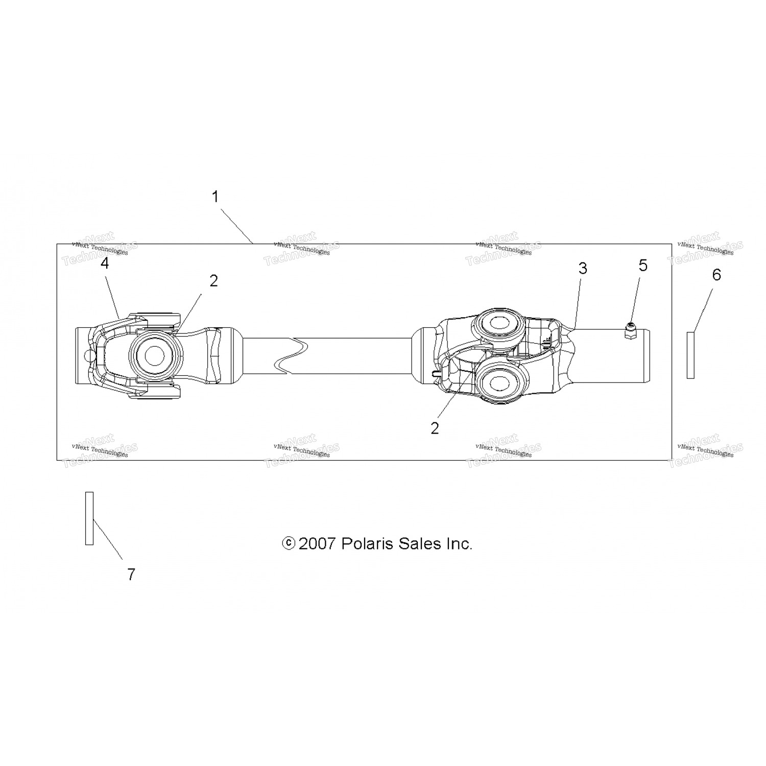 1334441 Polaris 