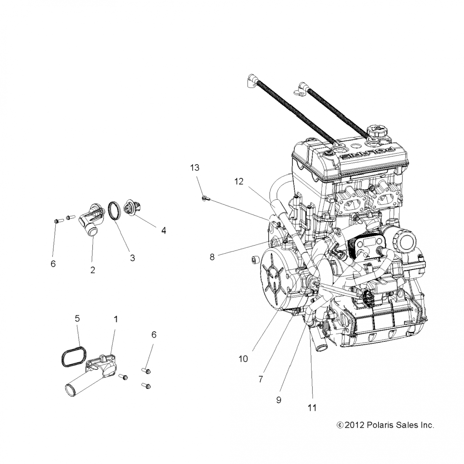 5255514 Polaris 