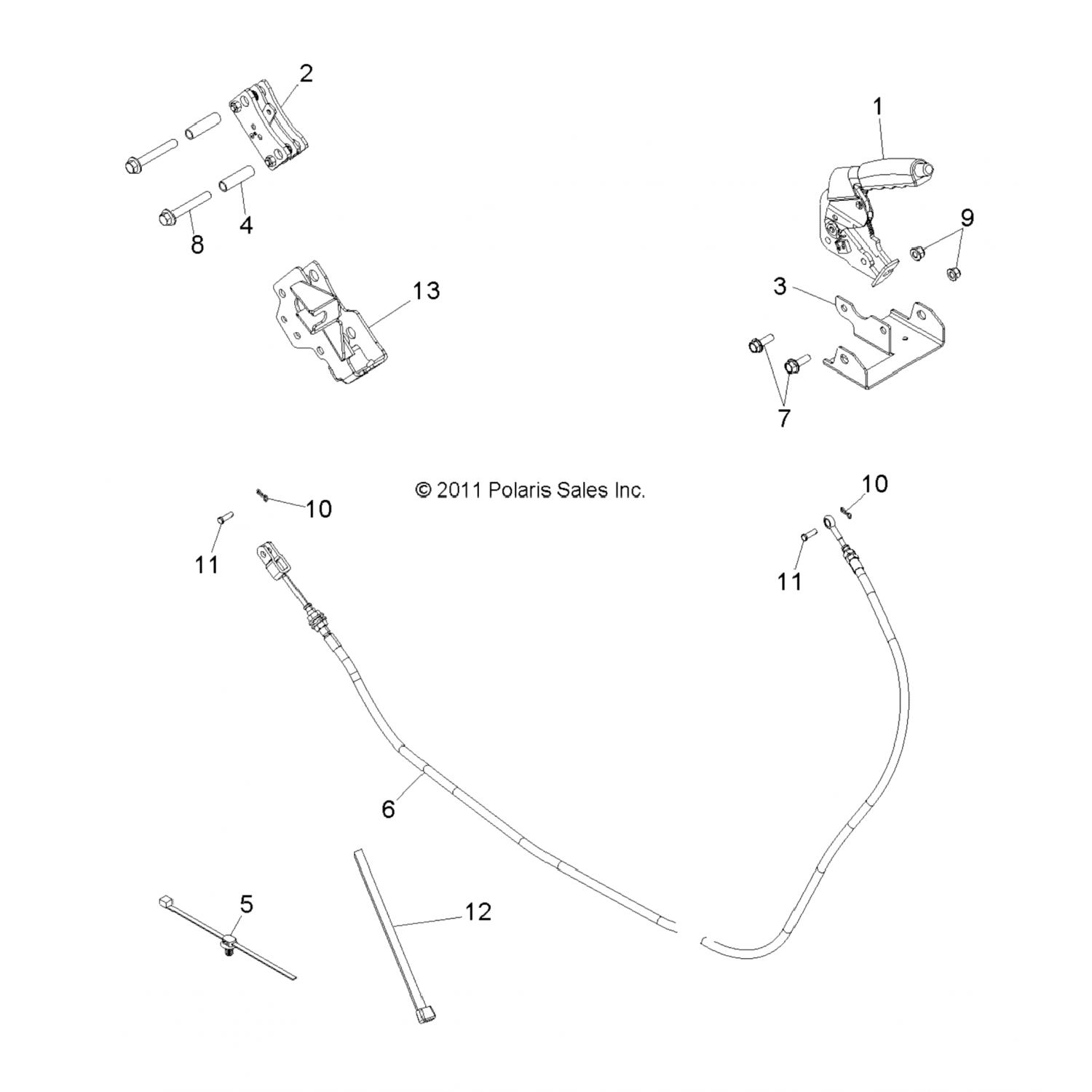5255784 Polaris 