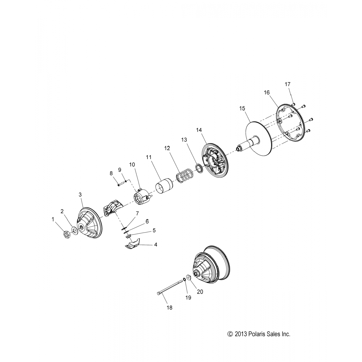 2205340 Polaris 