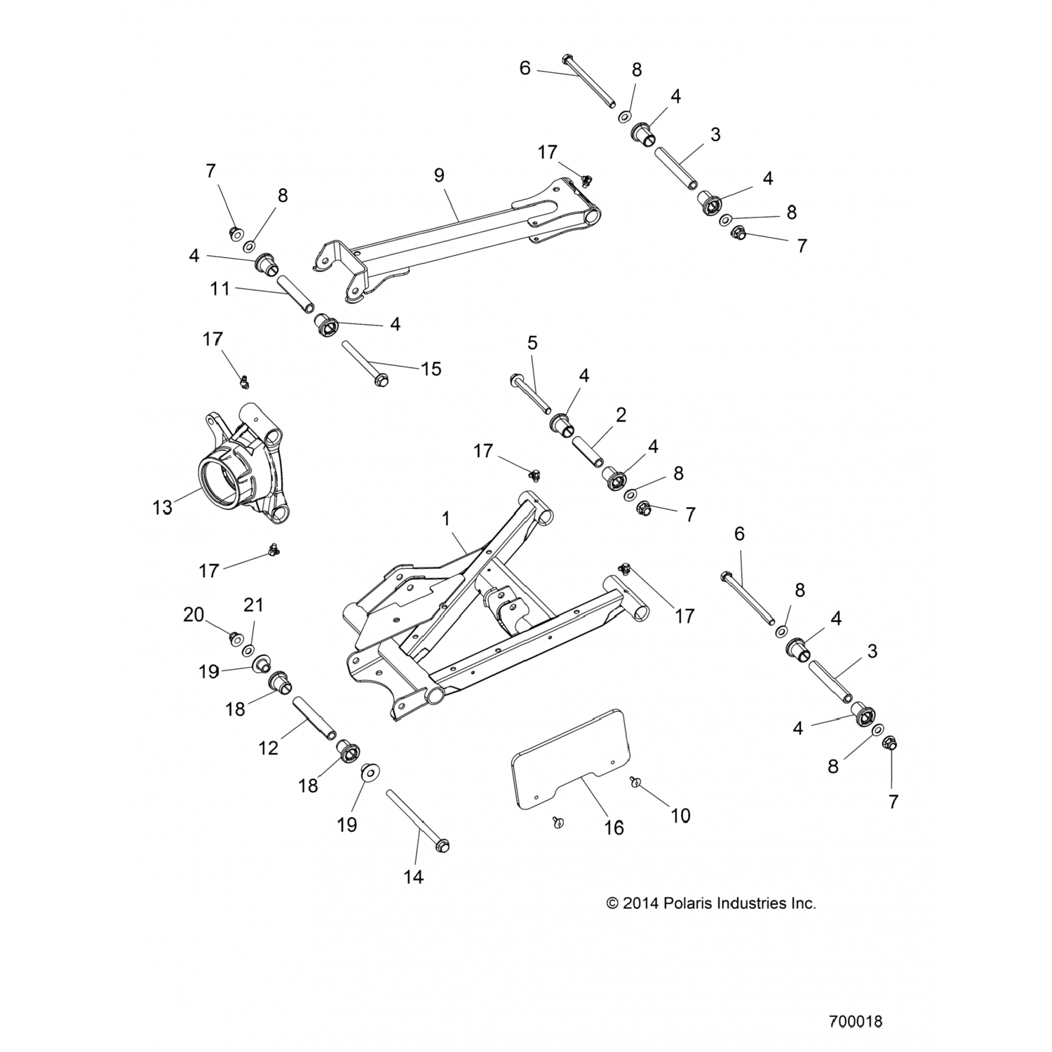 5139951 Polaris 