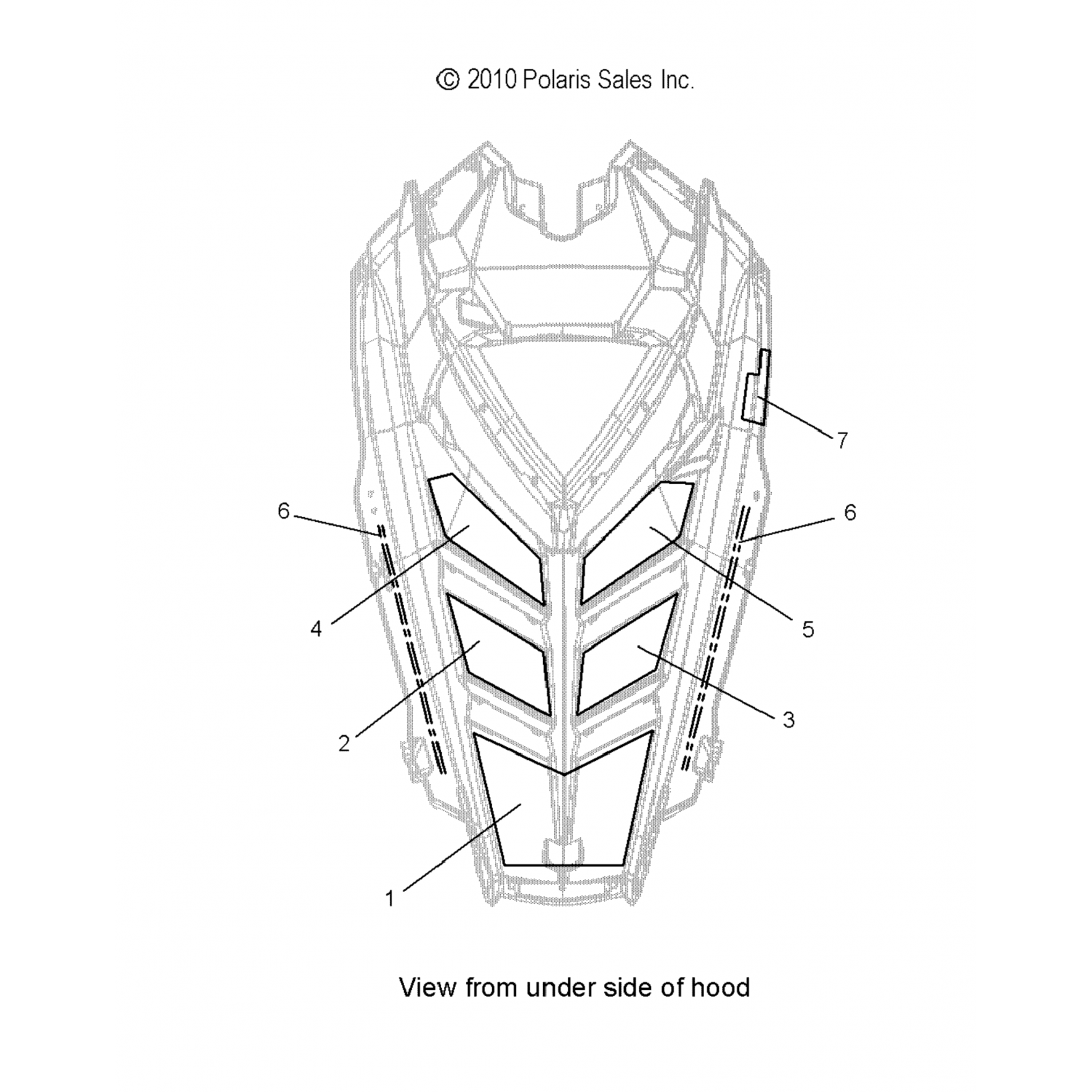 5813694 Polaris 