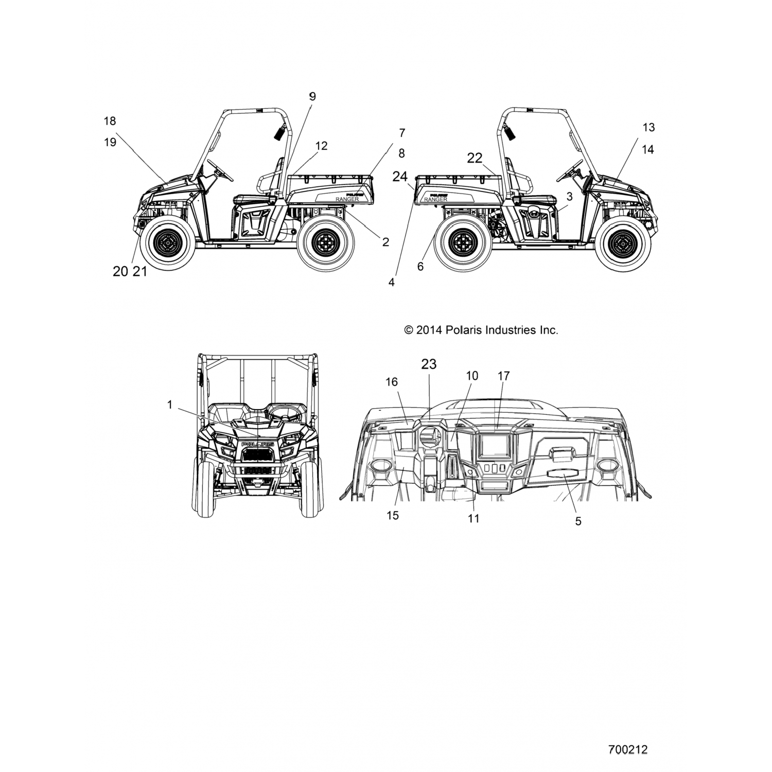 7181358 Polaris 