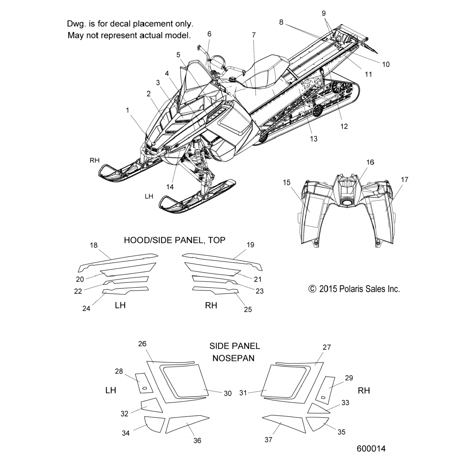 7181814 Polaris 