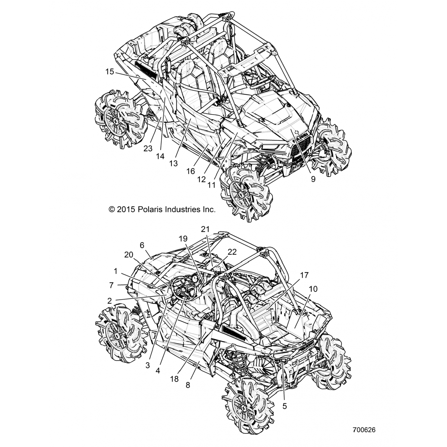7183600 Polaris 