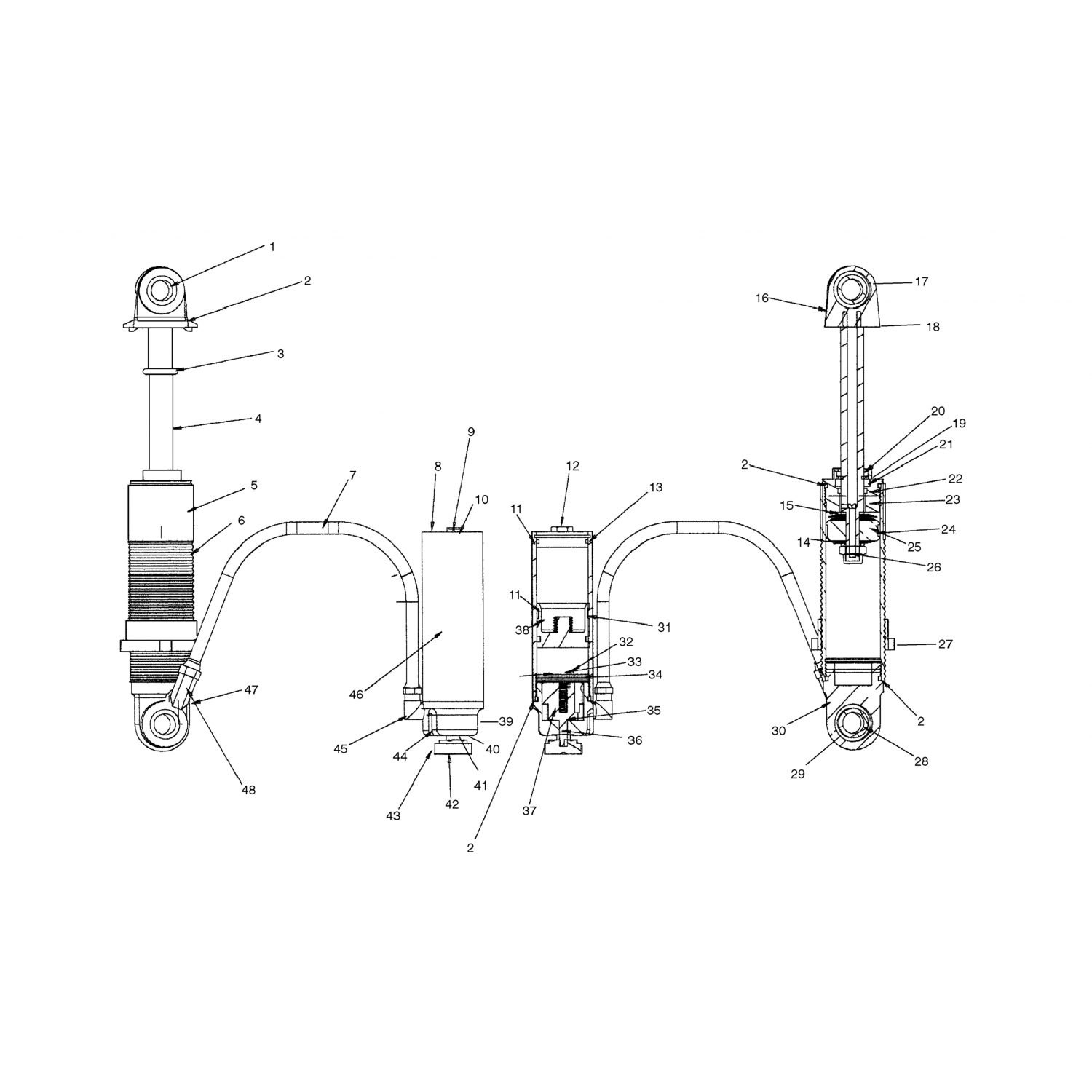 1800045 Polaris 1/8" npt внутренняя часть 90?