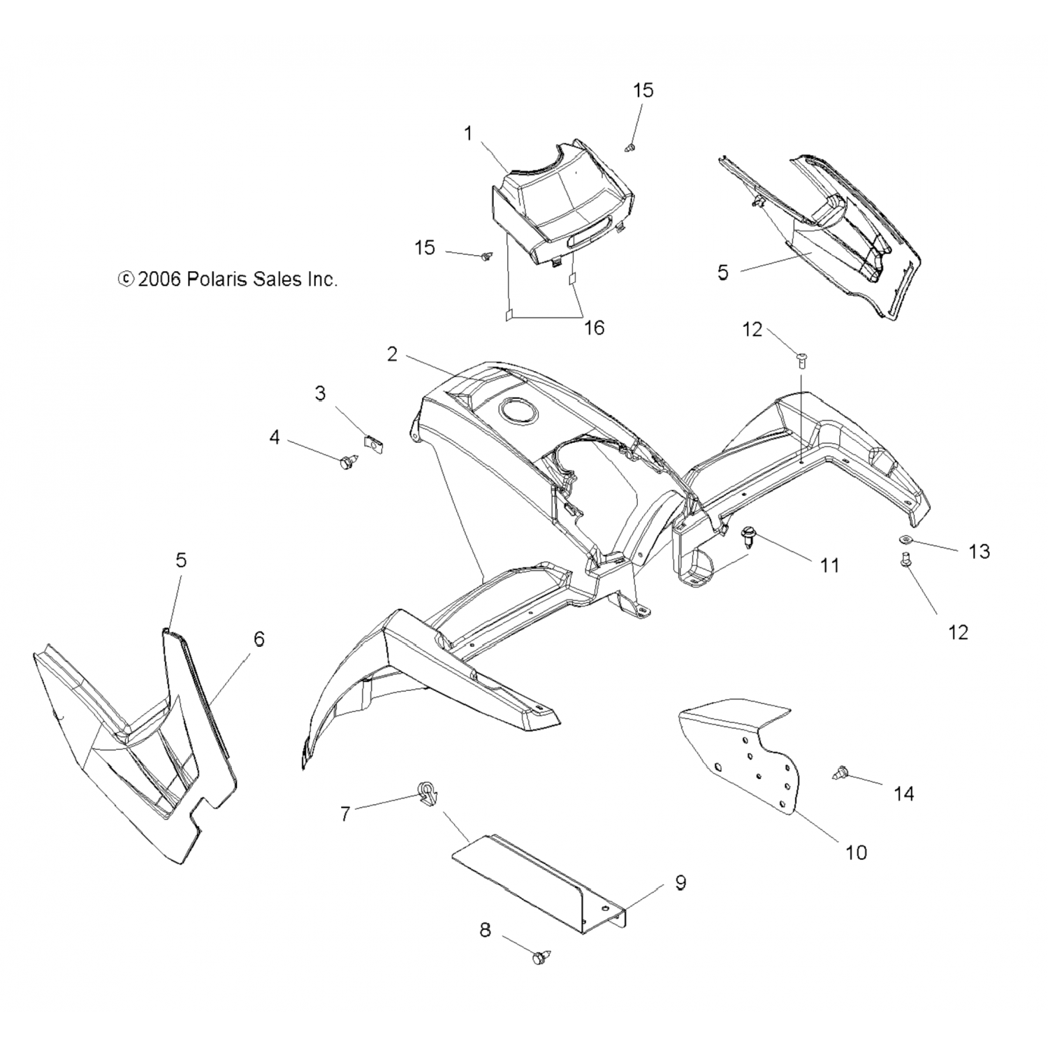 2633302177 Polaris 