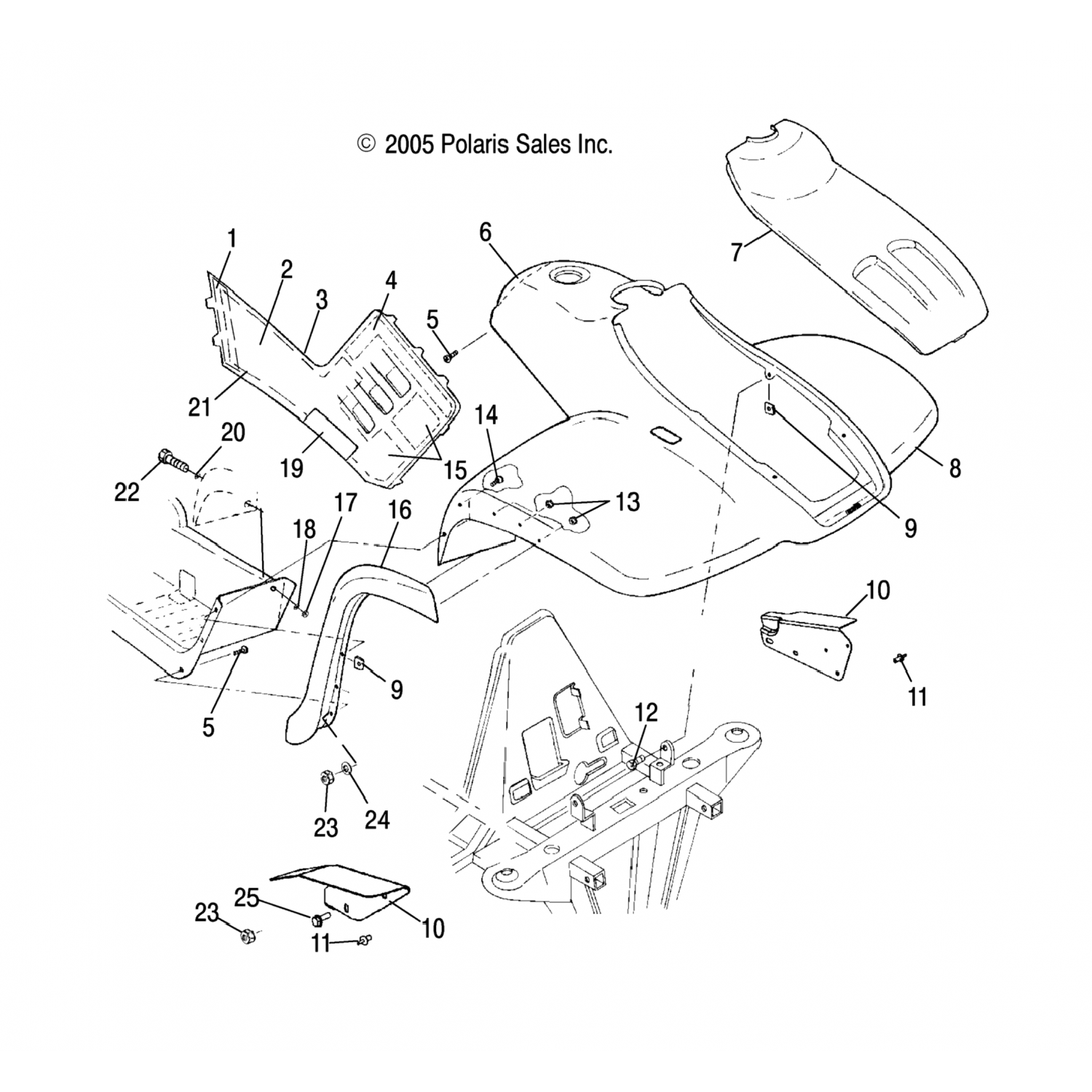 2632848455 Polaris 