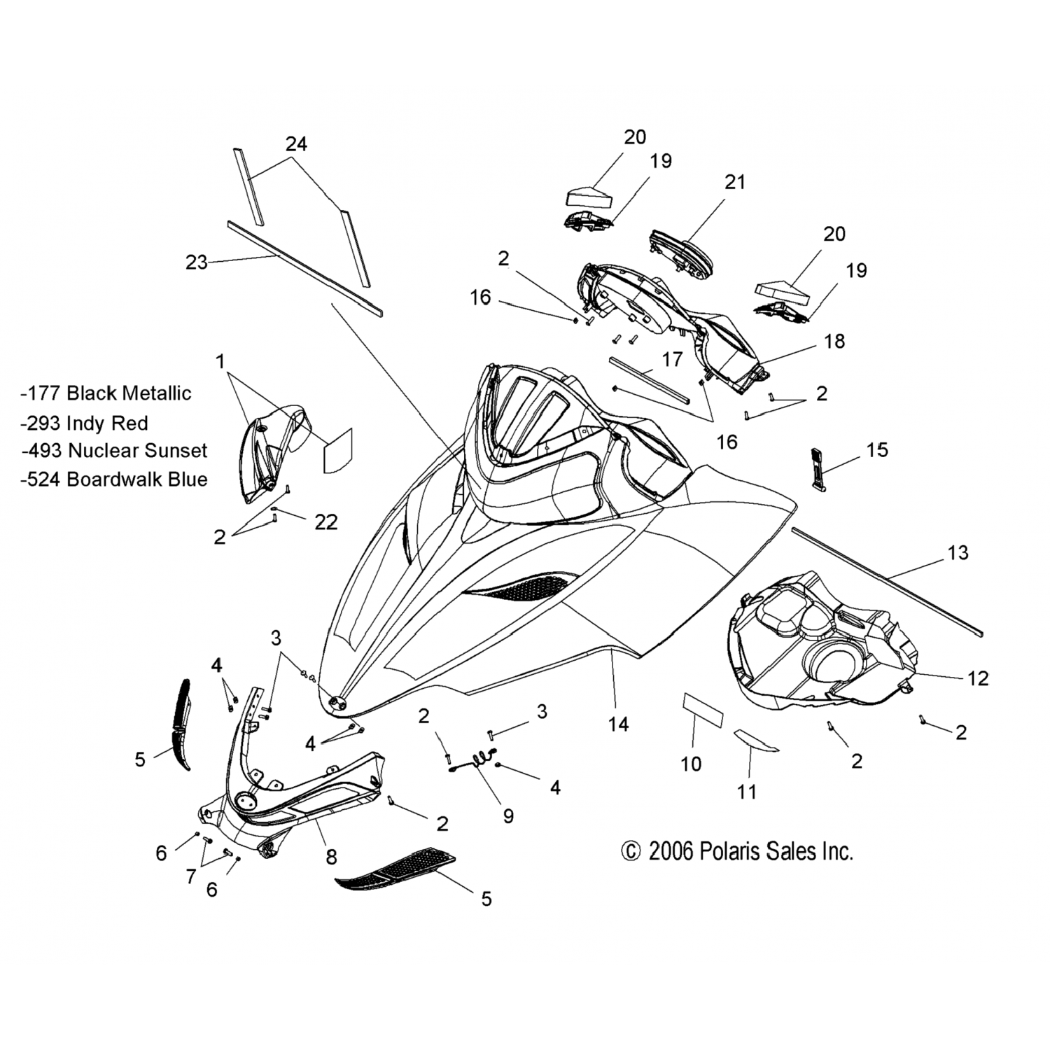 2633218524 Polaris 