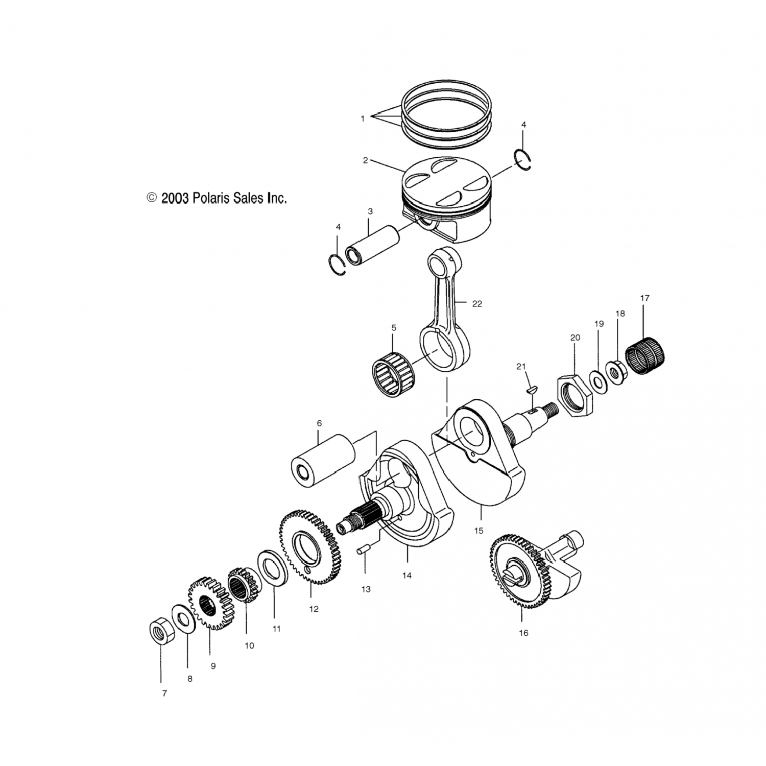 3087960 Polaris 