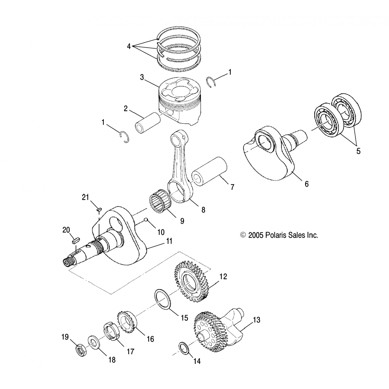 3088719 Polaris 