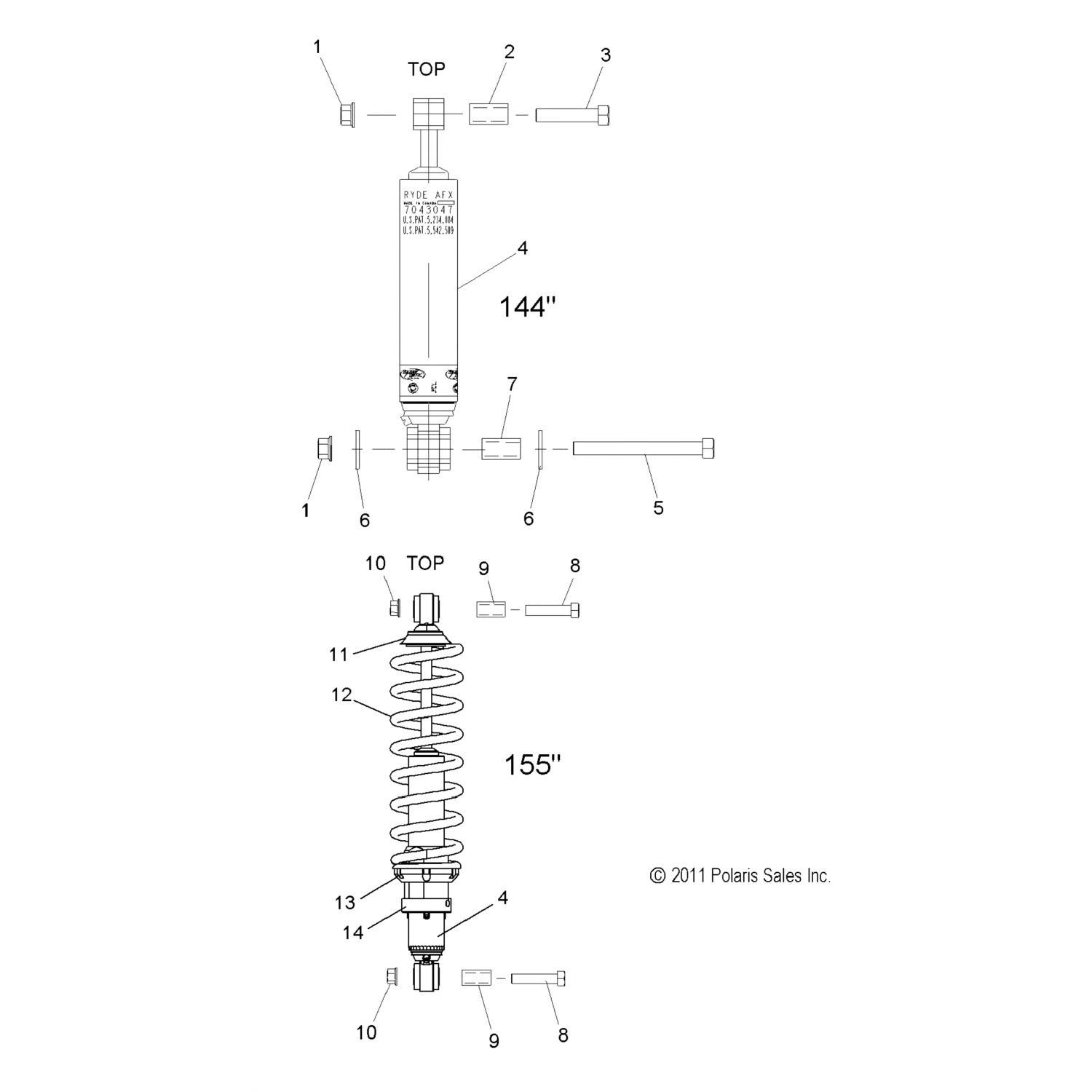 7043741067 Polaris 