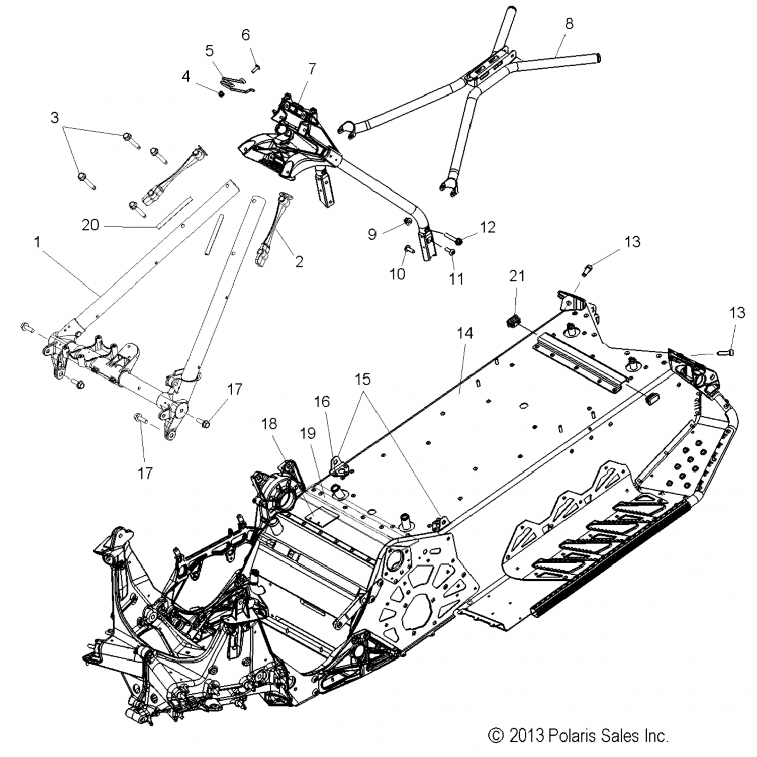 1017734458 Polaris 