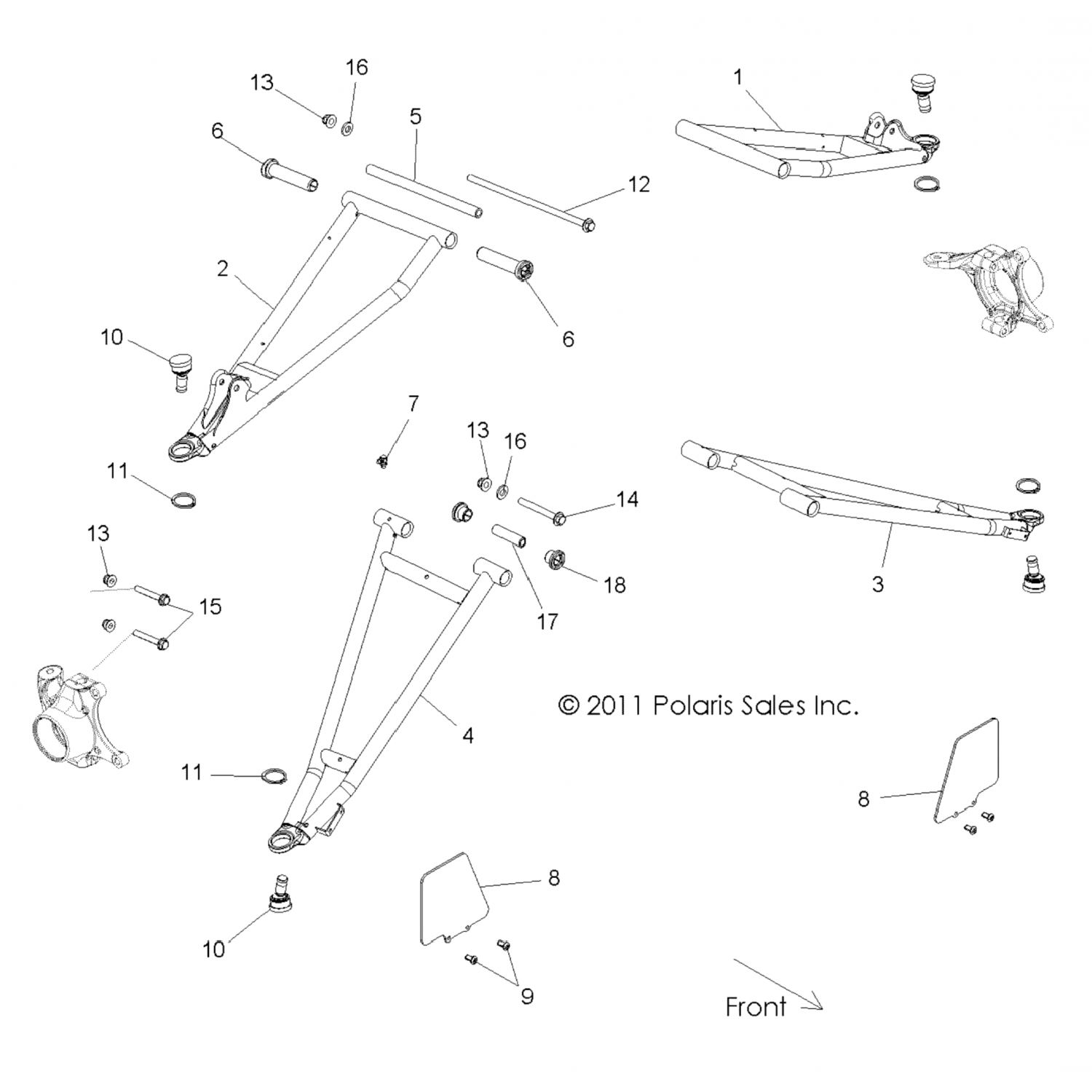 1018199133 Polaris 