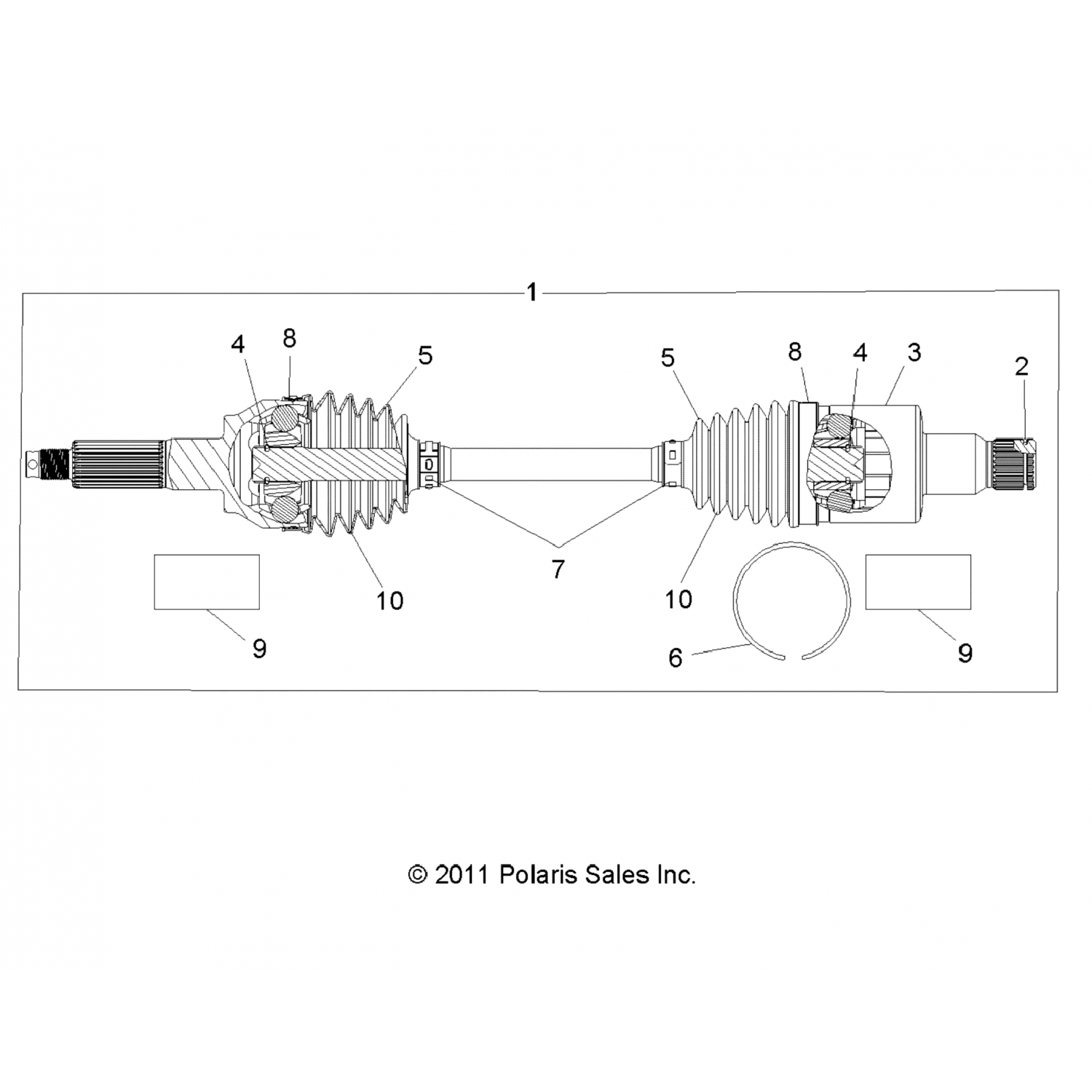 2203470 Polaris 