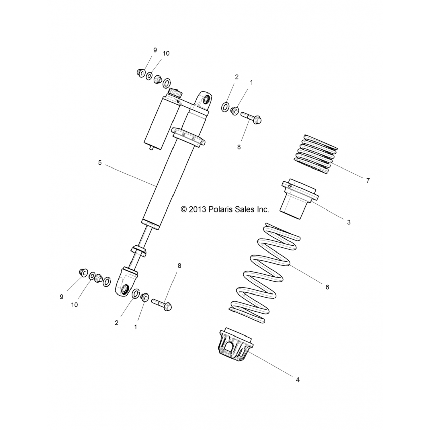 7043986133 Polaris 