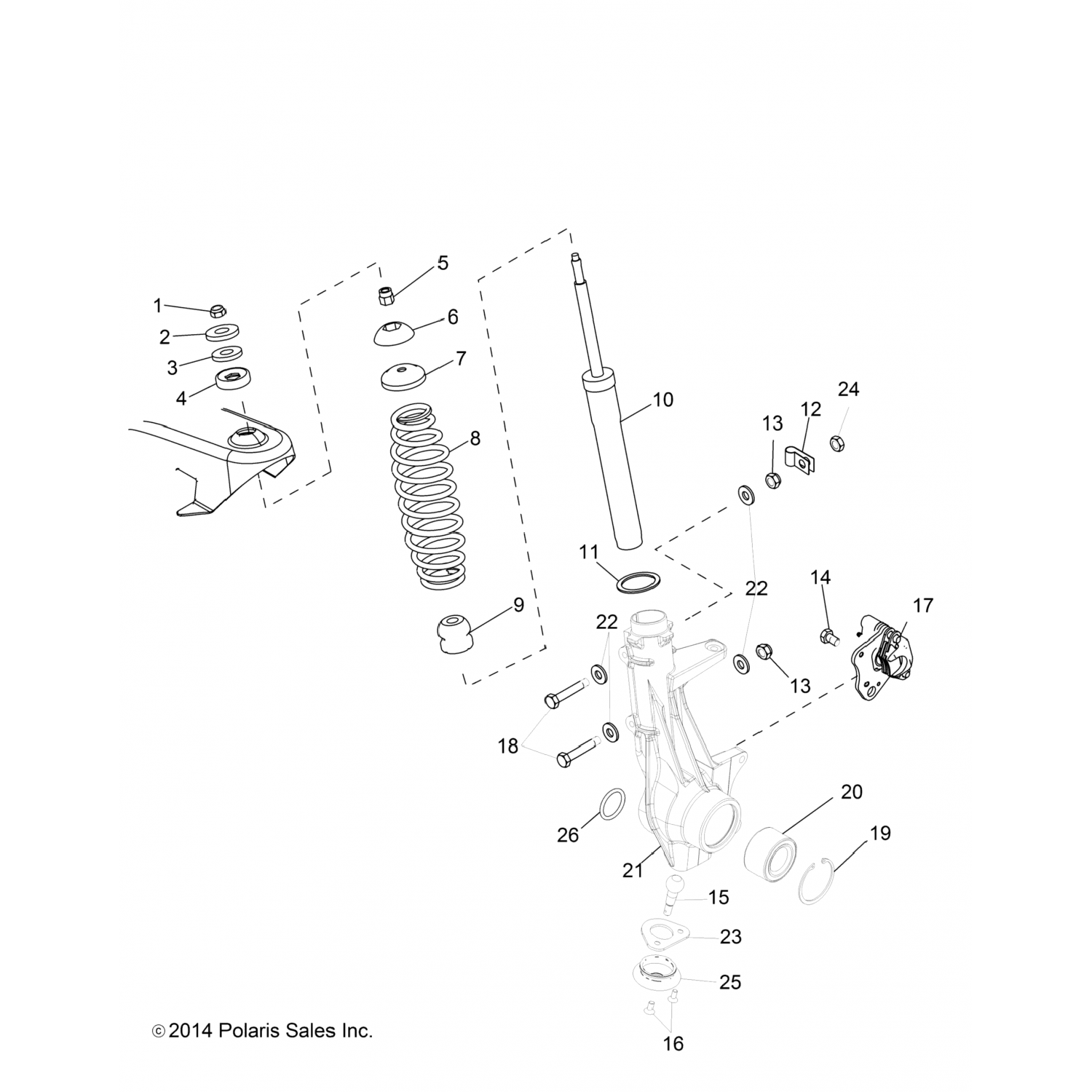 1824247 Polaris 