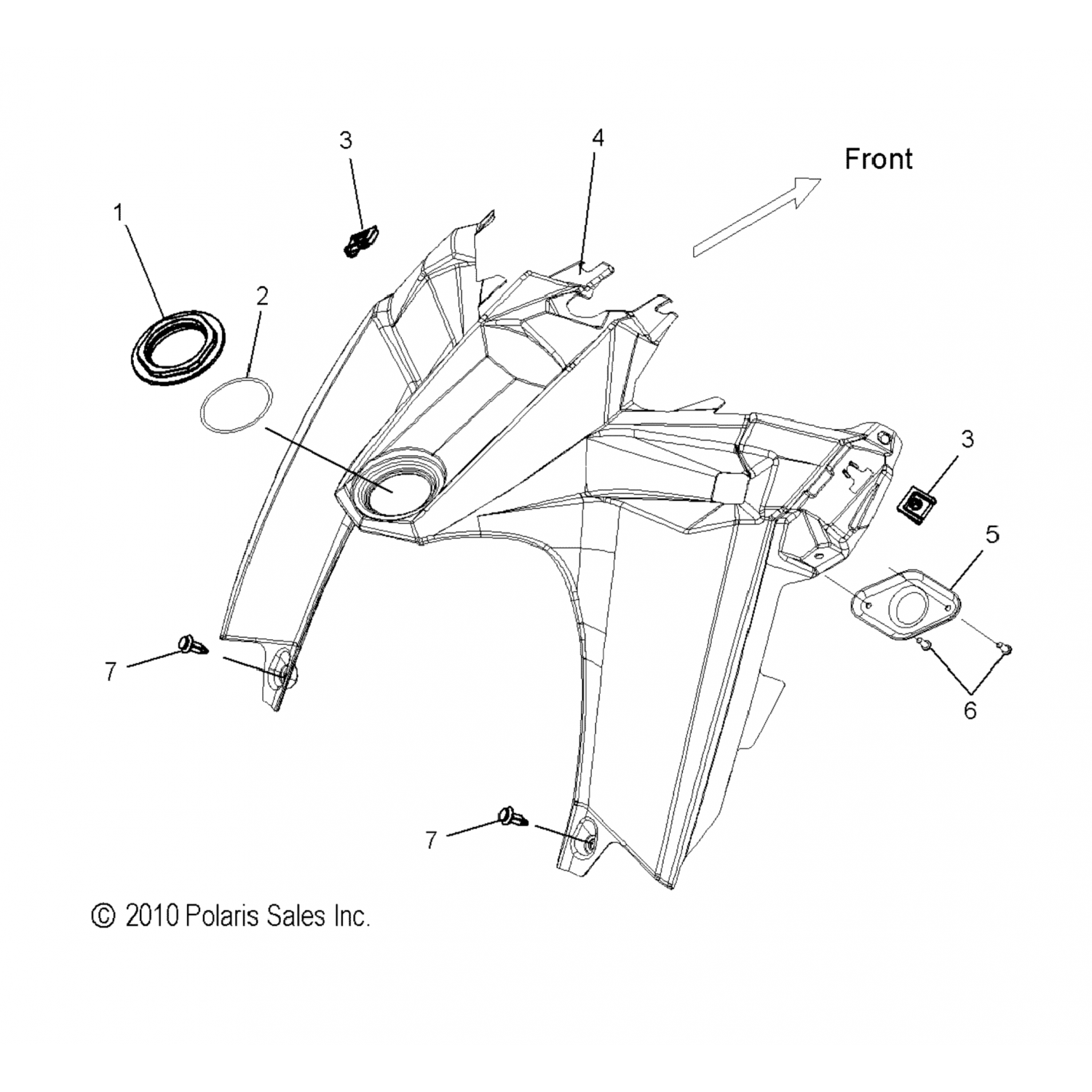 2634158070 Polaris 