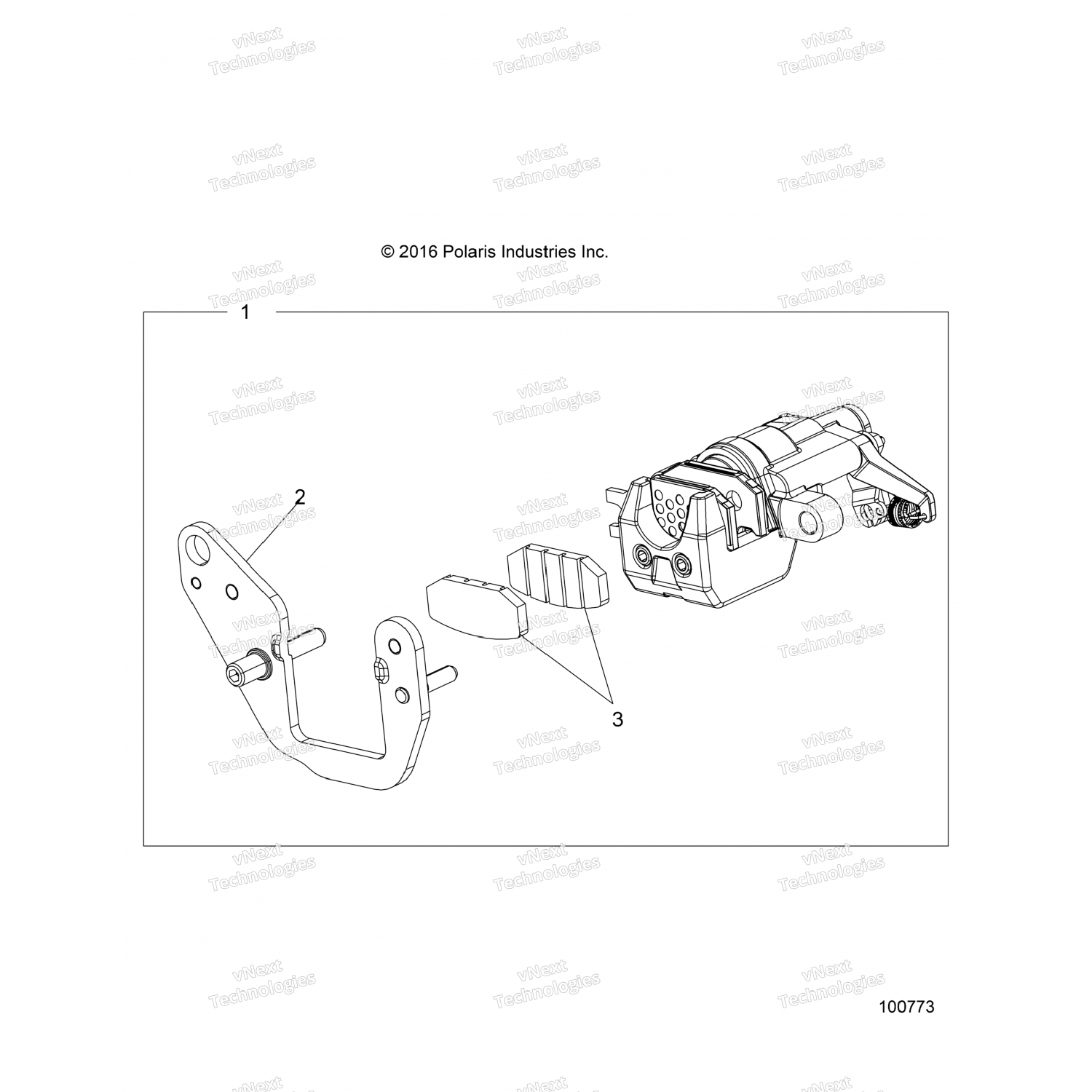 1912803 Polaris 