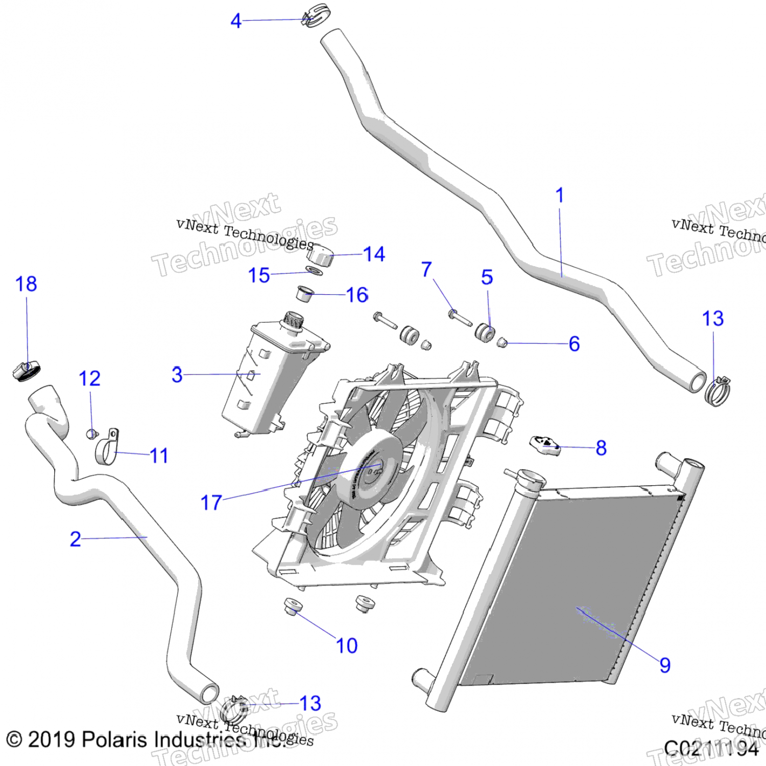1241437 Polaris 