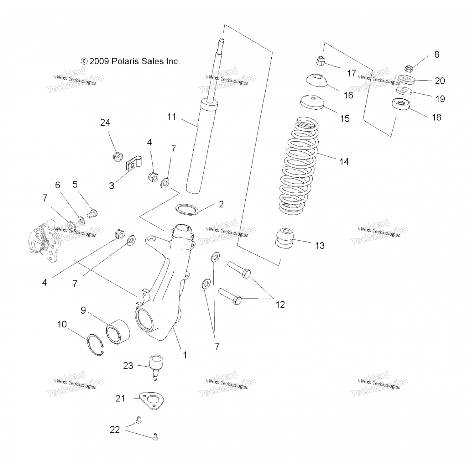 1824877 Polaris 