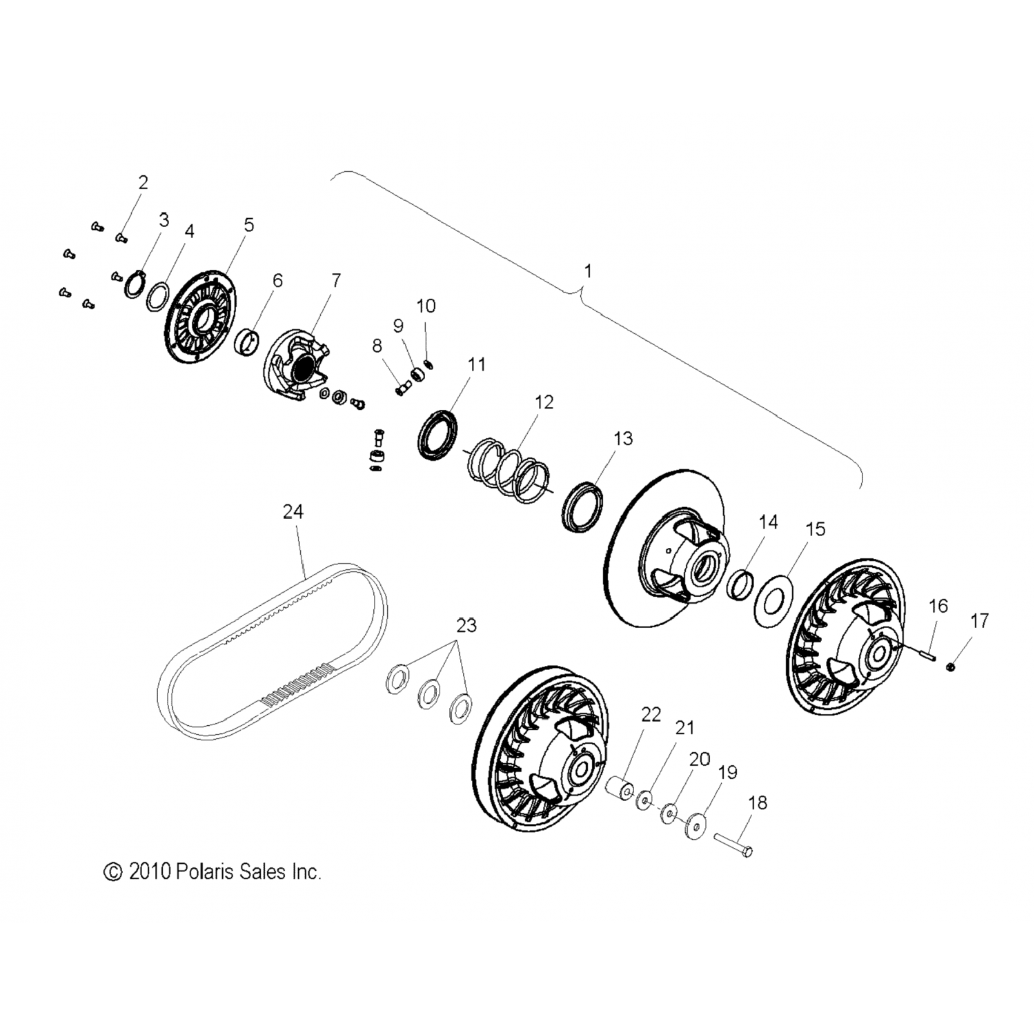 3514478 Polaris 